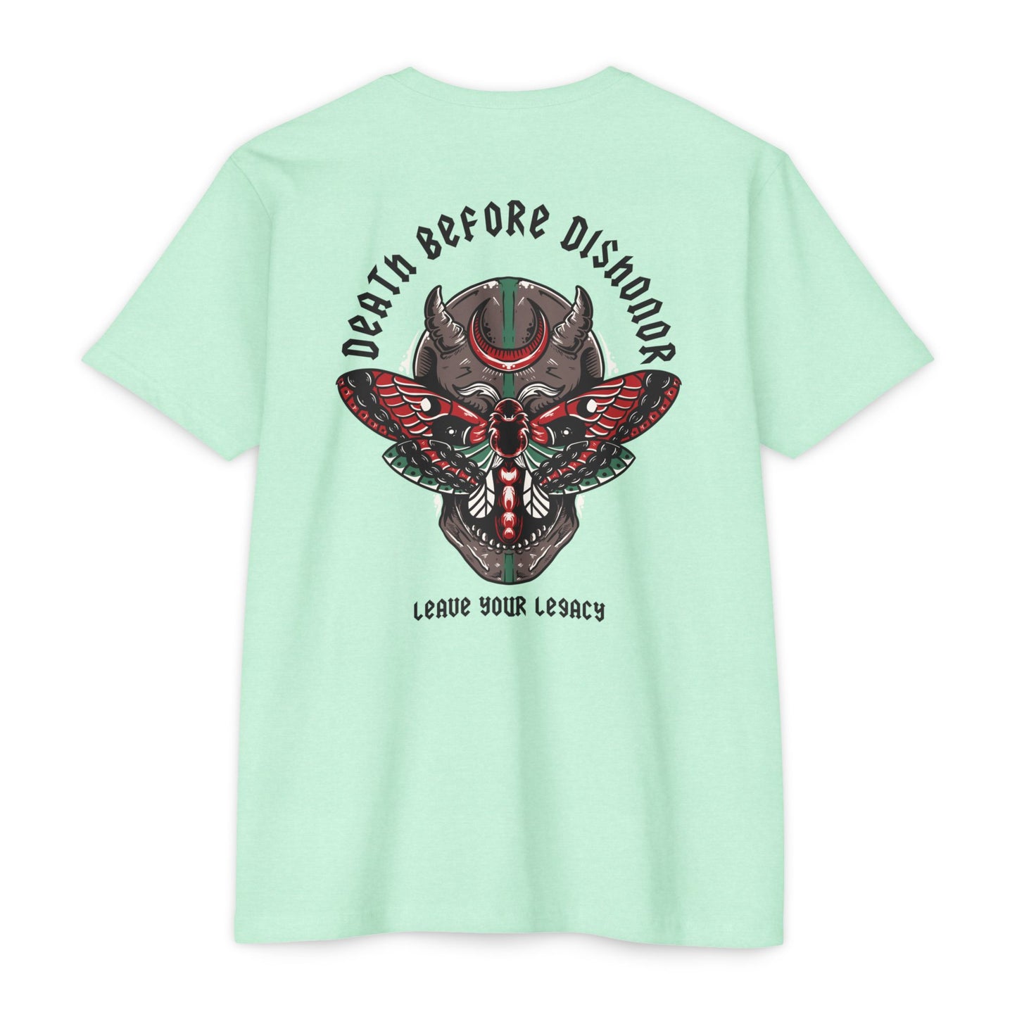 Men's 'Death Before Dishonor' T-Shirt