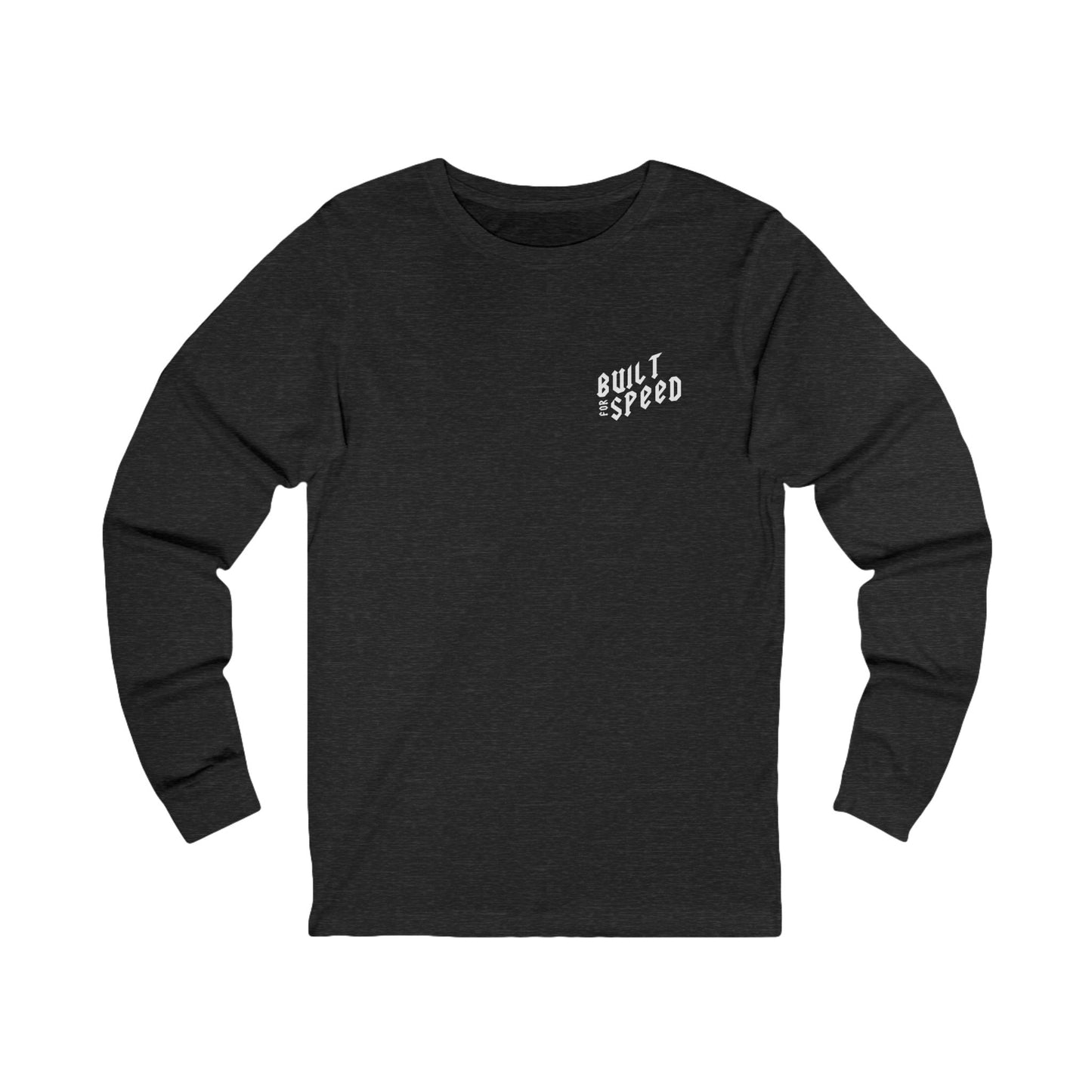 Unisex 'Built For Speed' Long Sleeve