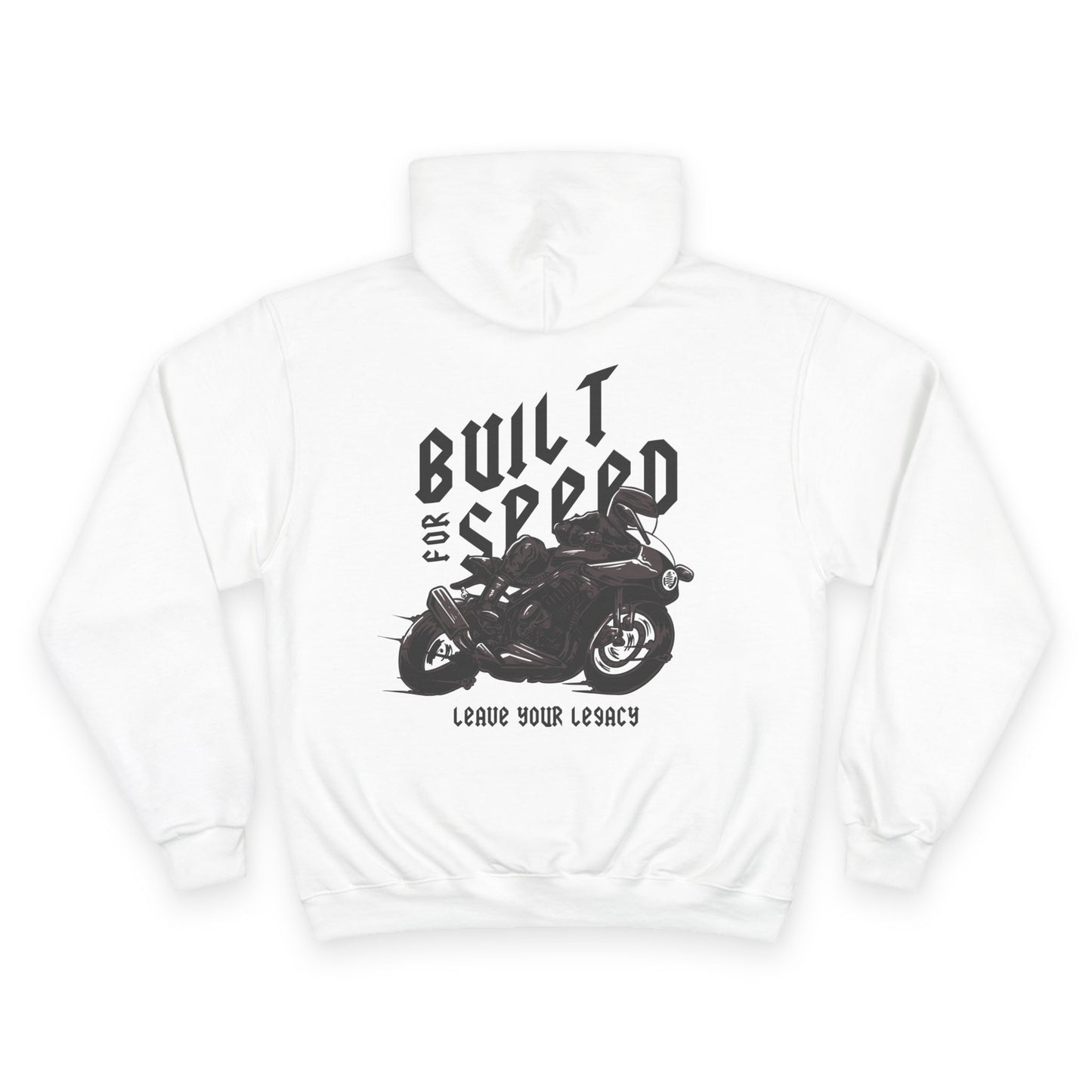 Men's 'Built For Speed' Hoodie