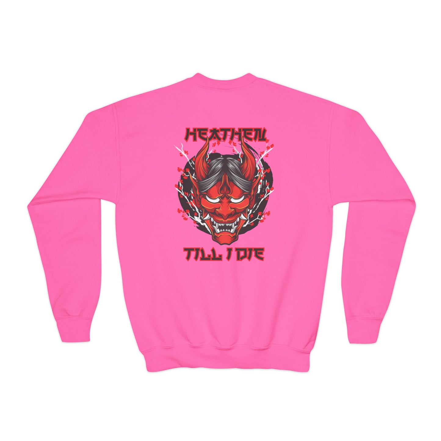 Youth 'Heathen' Sweatshirt