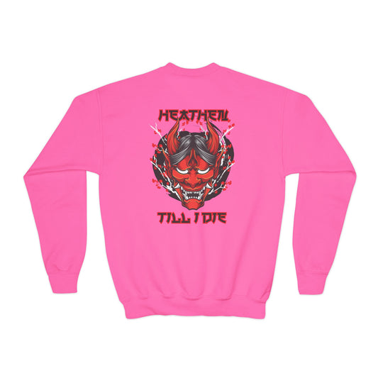 Youth 'Heathen' Sweatshirt
