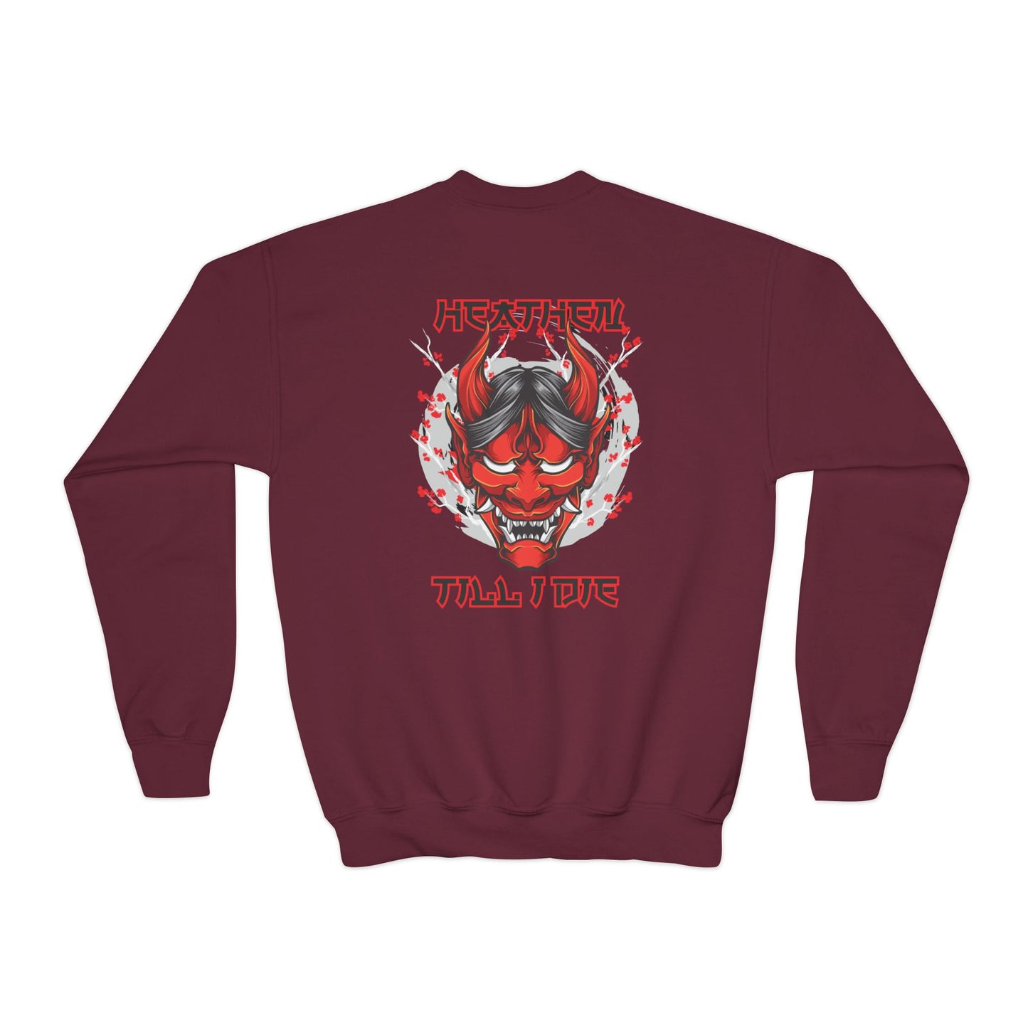 Youth 'Heathen' Sweatshirt