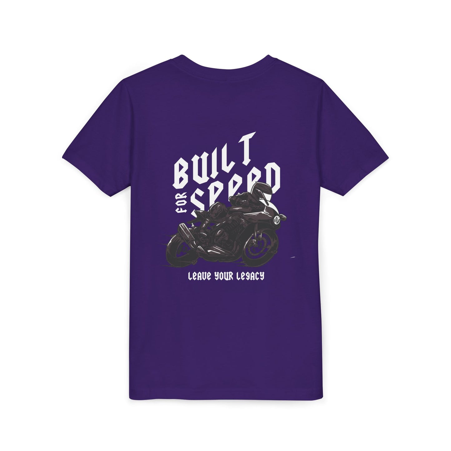 Youth 'Built For Speed' T-Shirt