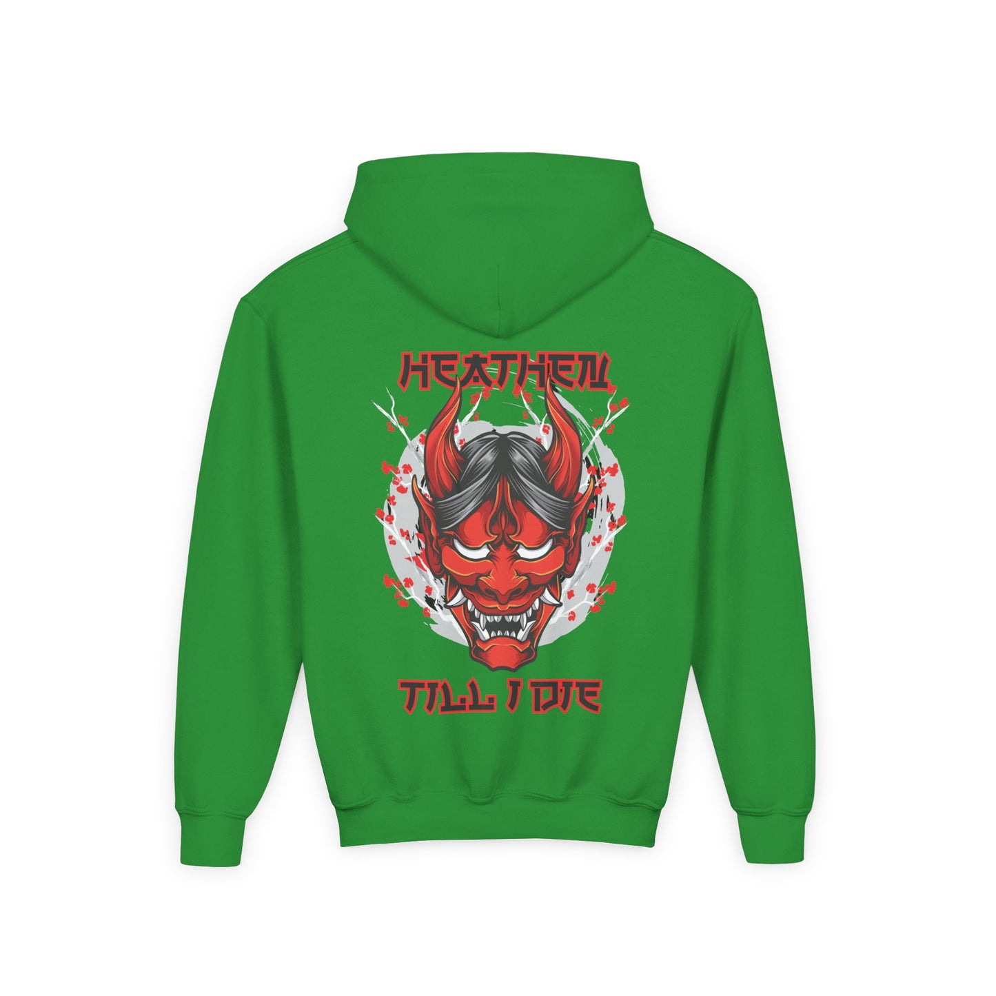 Youth 'Heathen' Hoodie