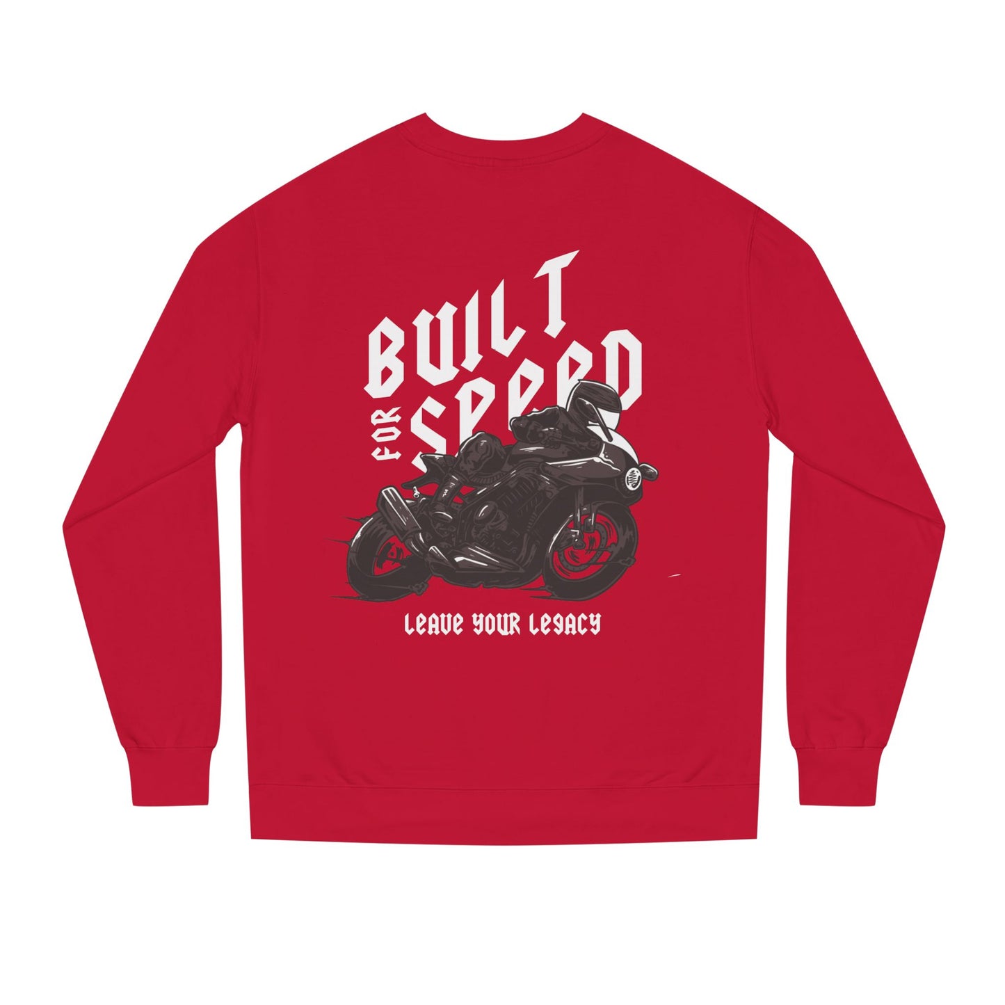Unisex 'Built For Speed' Sweatshirt