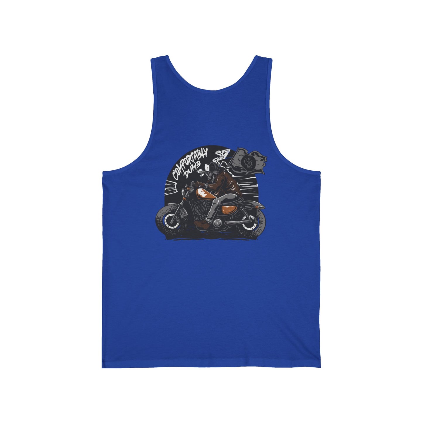 Men's 'Comfortably Dumb' Tank Top