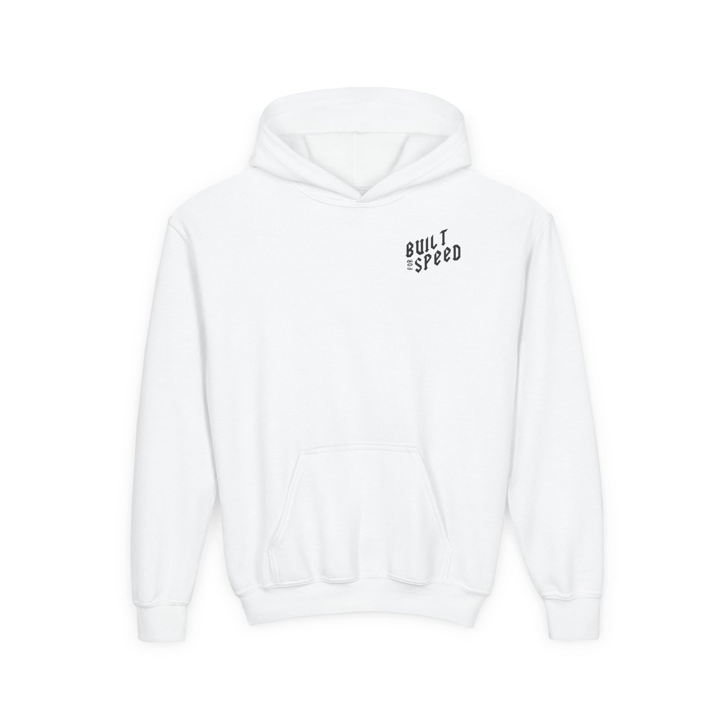Youth 'Built For Speed' Hoodie