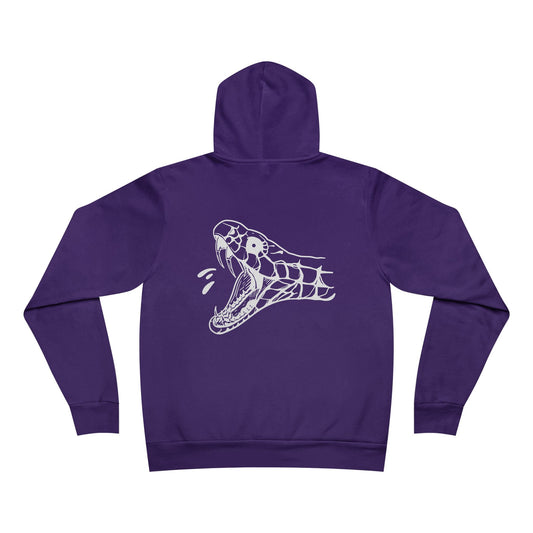 Unisex 'Snake Head' Hoodie