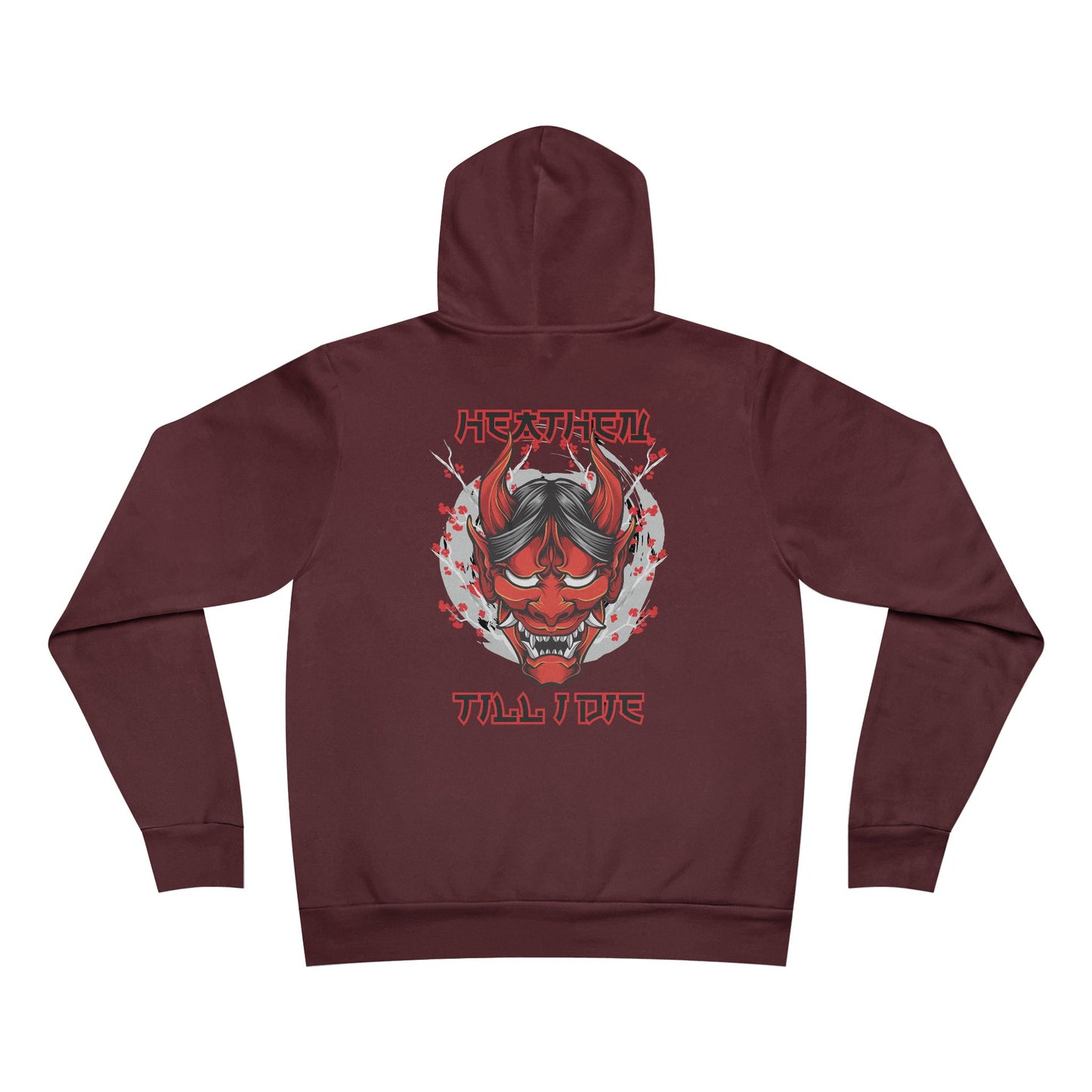 Unisex 'Heathen' Hoodie
