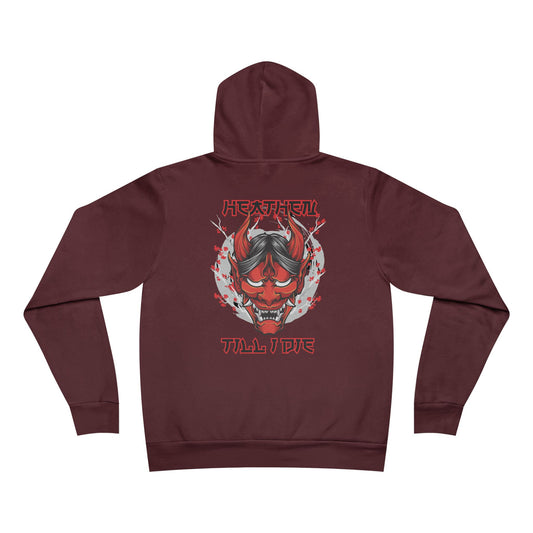 Unisex 'Heathen' Hoodie