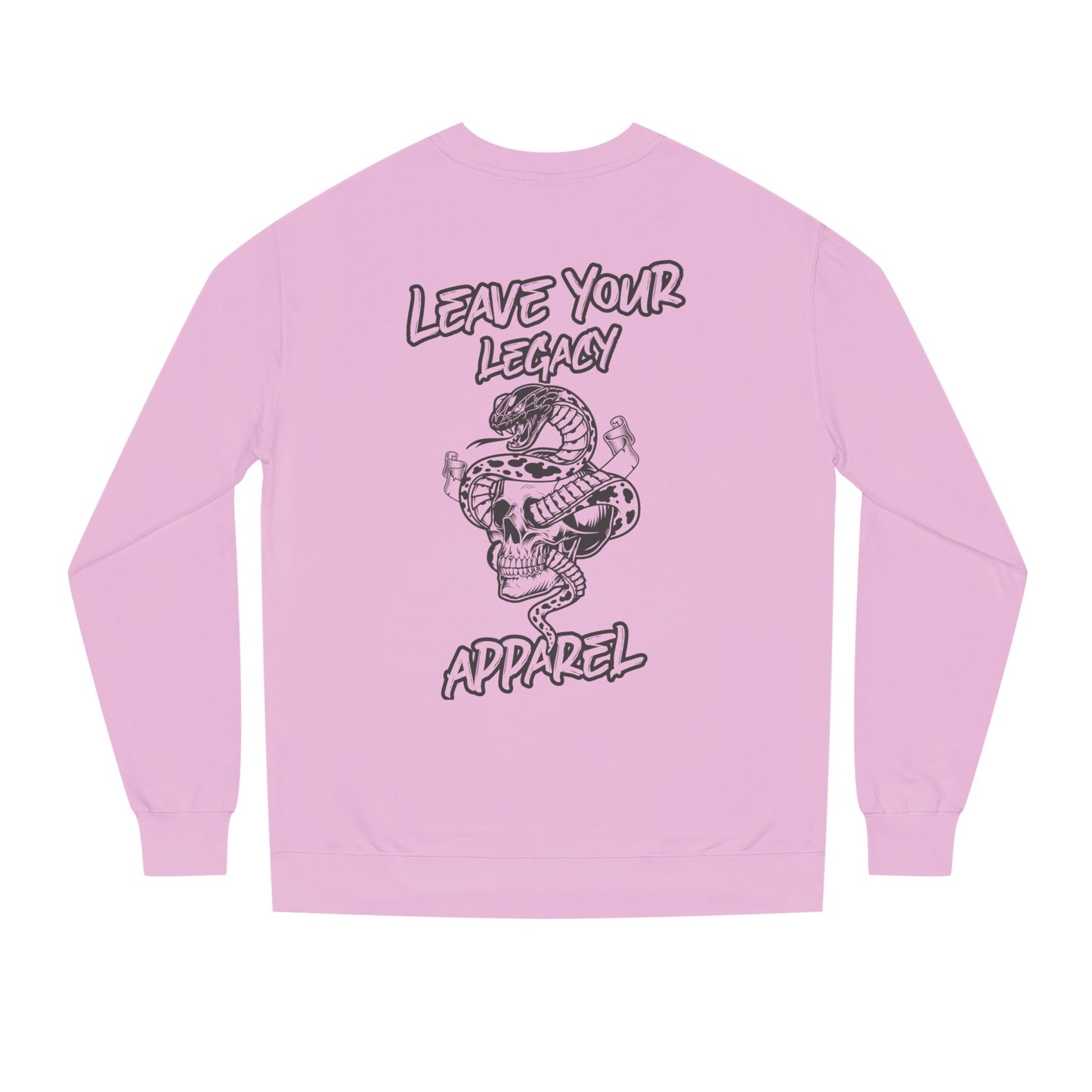 Unisex 'Legacy Snake' Sweatshirt