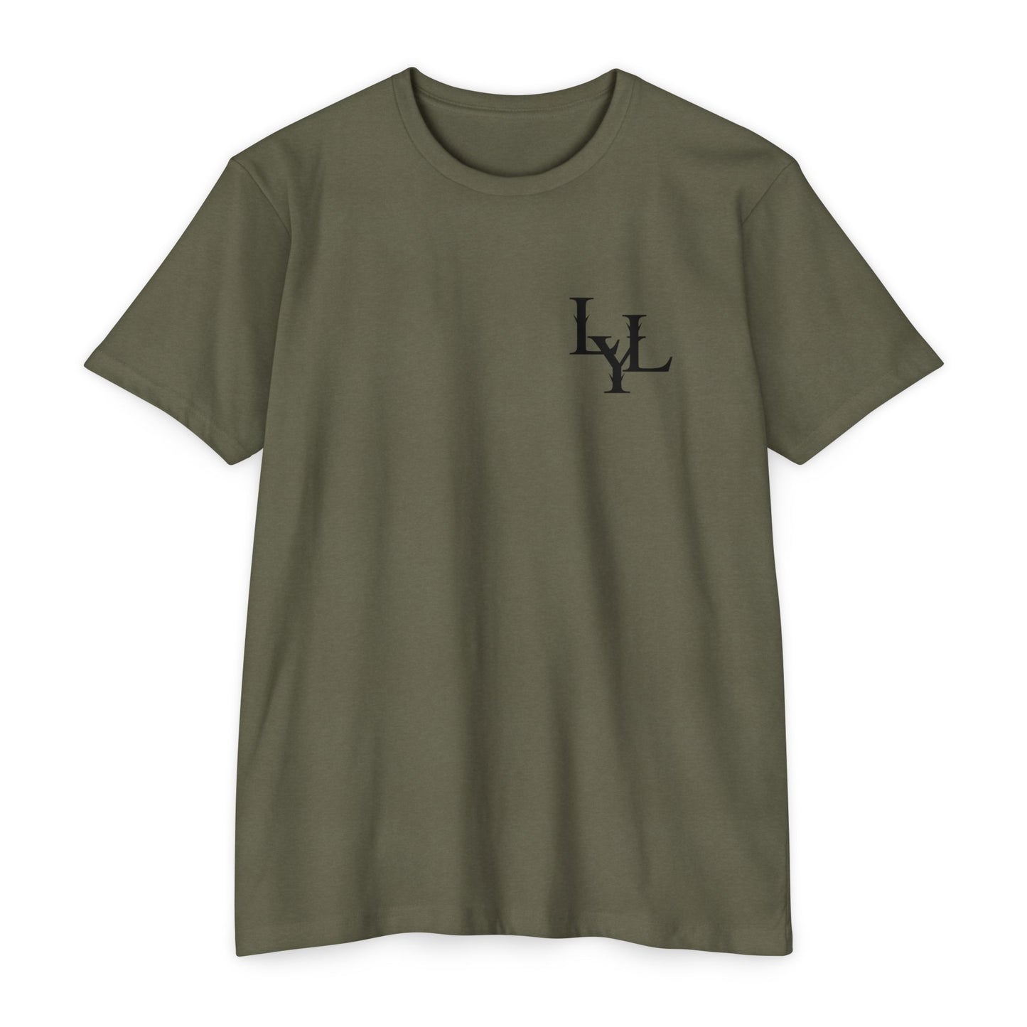 Men's 'Block LyL' T-Shirt