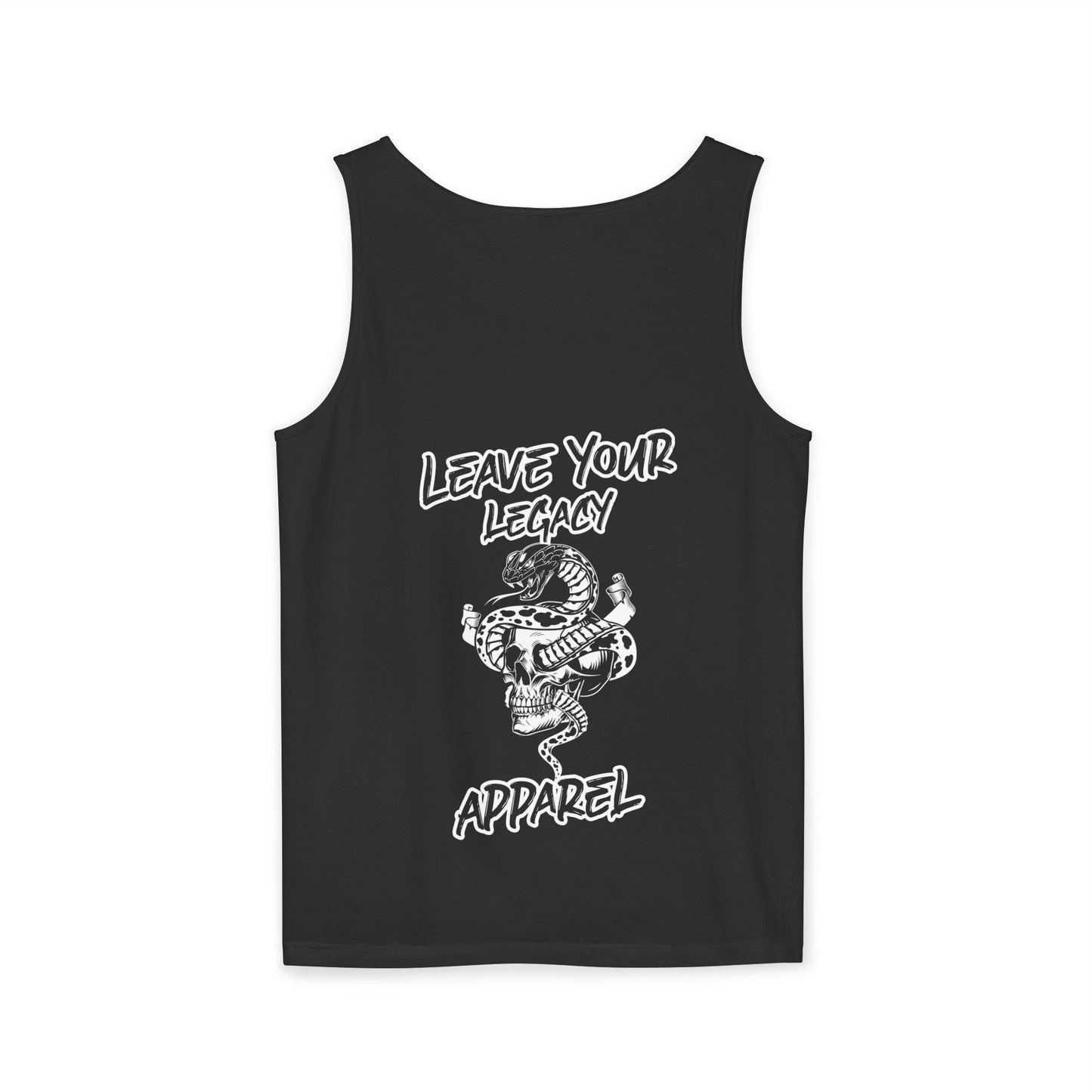 Unisex 'Legacy Snake' Tank Top