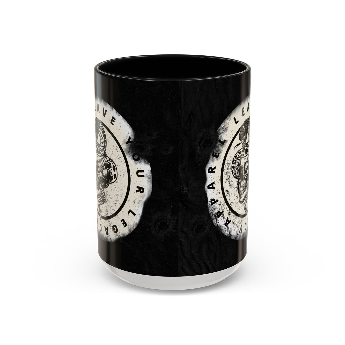 'Legacy Snake' 15 oz Accent Coffee Mug