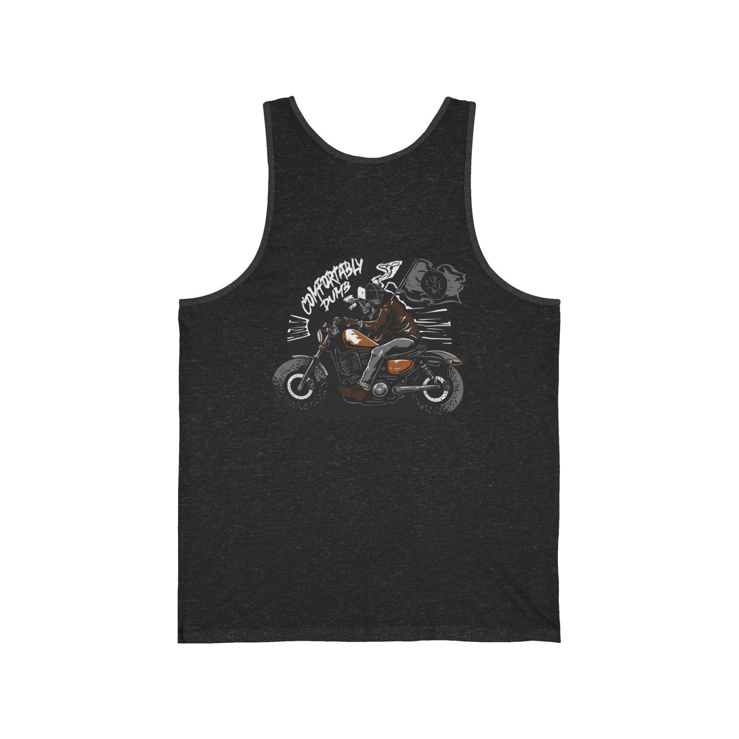 Men's 'Comfortably Dumb' Tank Top