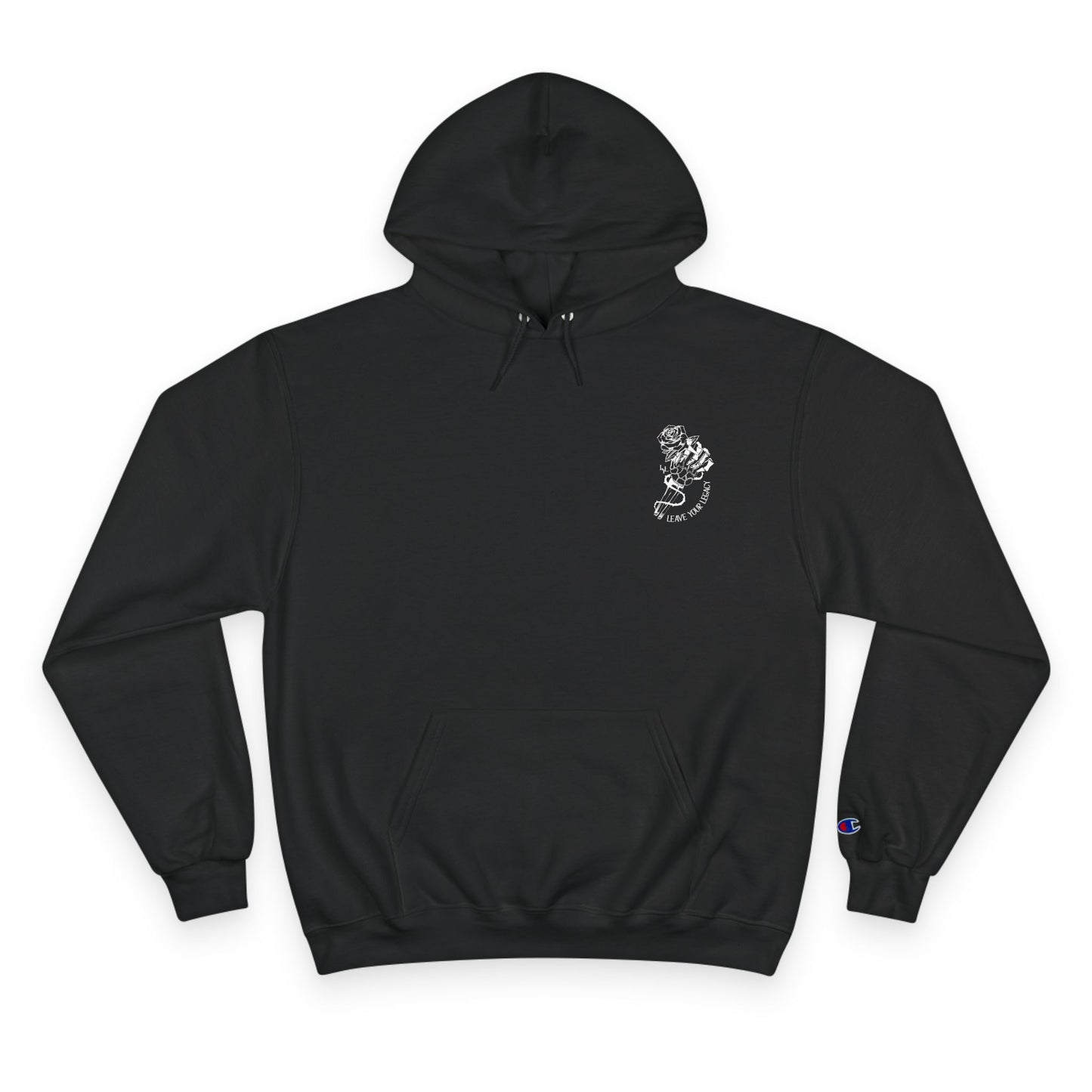 Men's 'Skull Hand' Hoodie