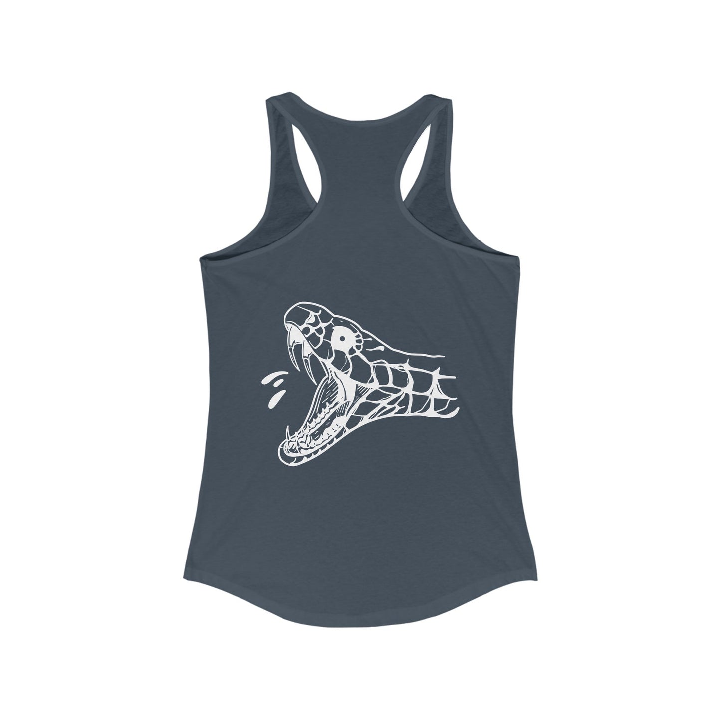 Women's 'Snake Head' Racerback Tank