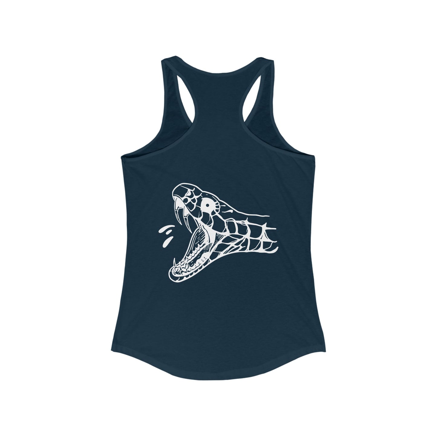 Women's 'Snake Head' Racerback Tank
