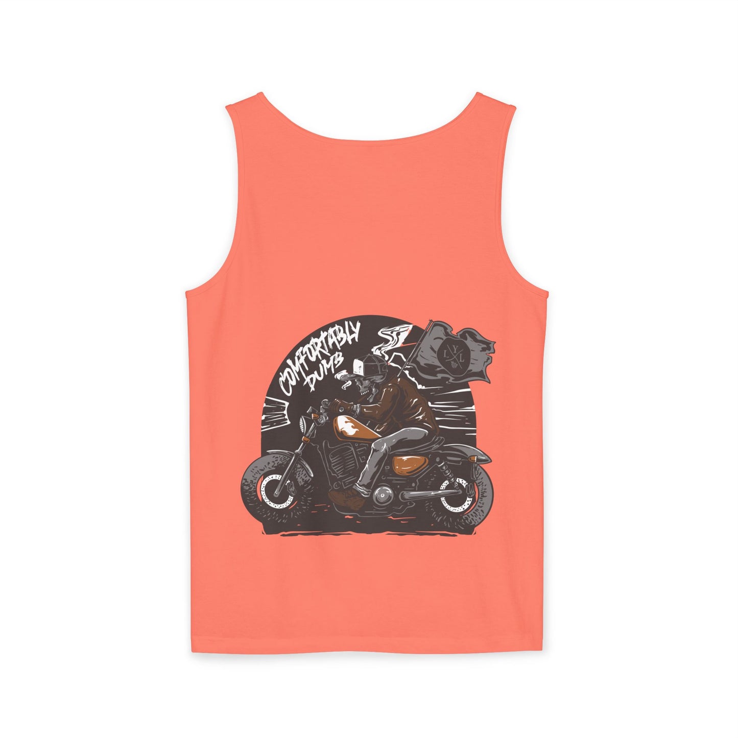 Unisex 'Comfortably Dumb' Tank Top