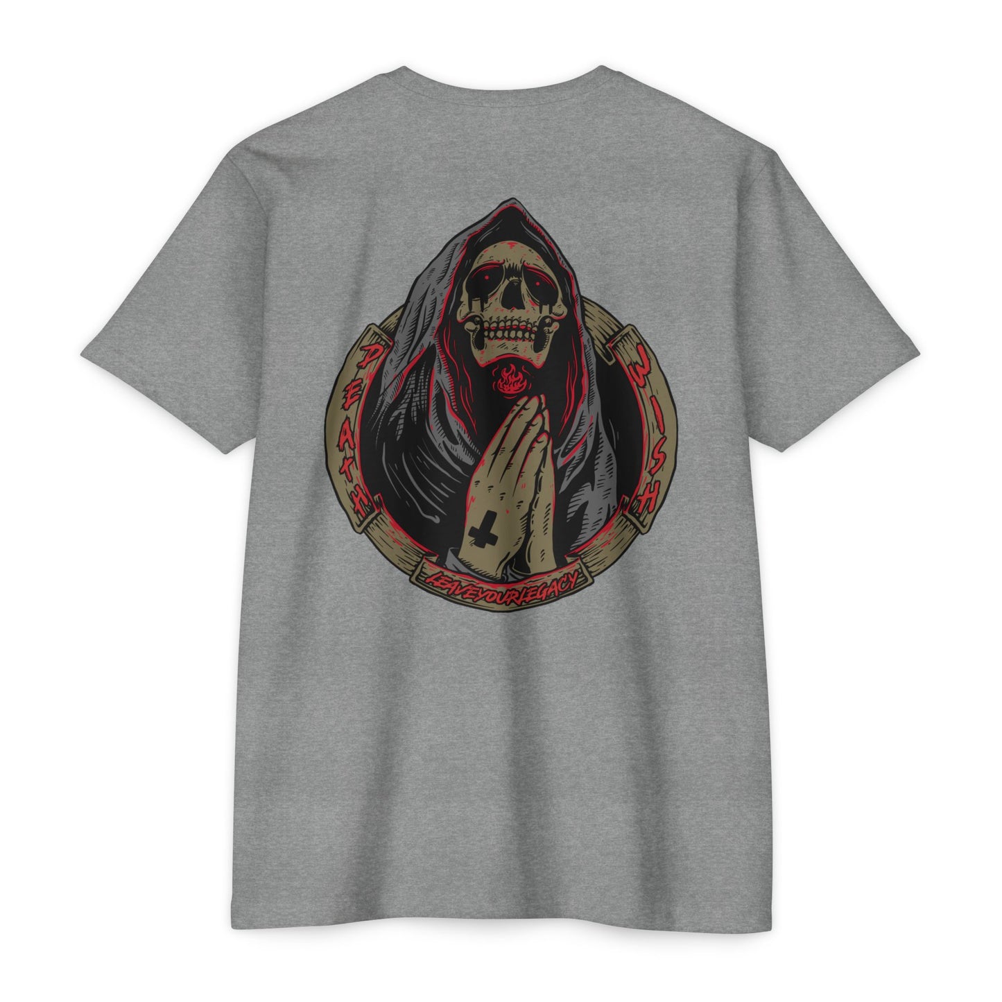 Men's 'Death Wish' T-Shirt