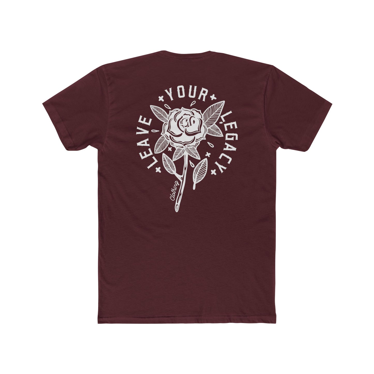 Unisex 'Rose Stem' T-Shirt