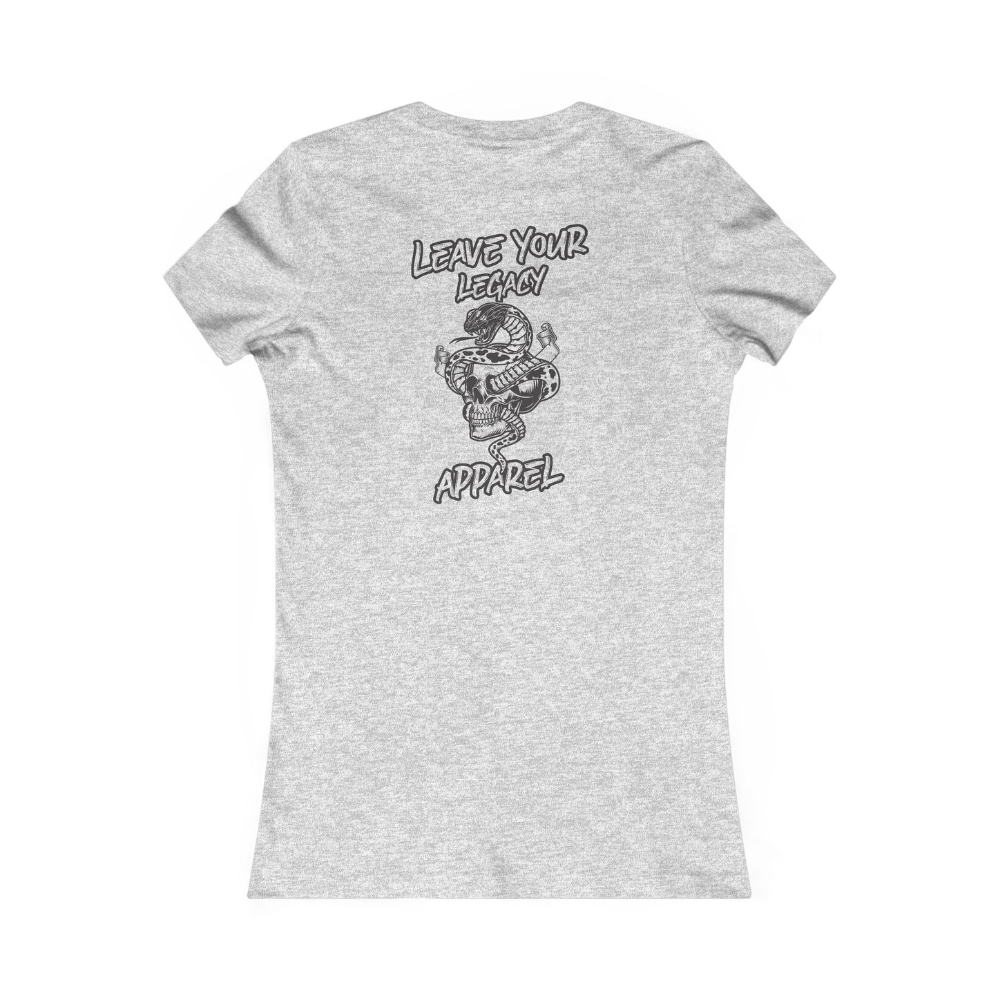 Women's 'Legacy Snake' T-Shirt