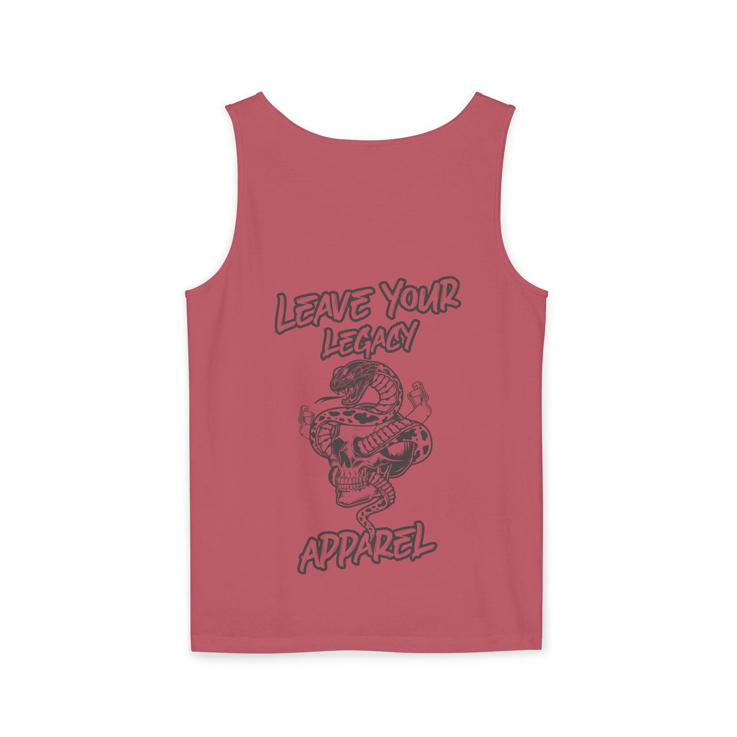 Unisex 'Legacy Snake' Tank Top