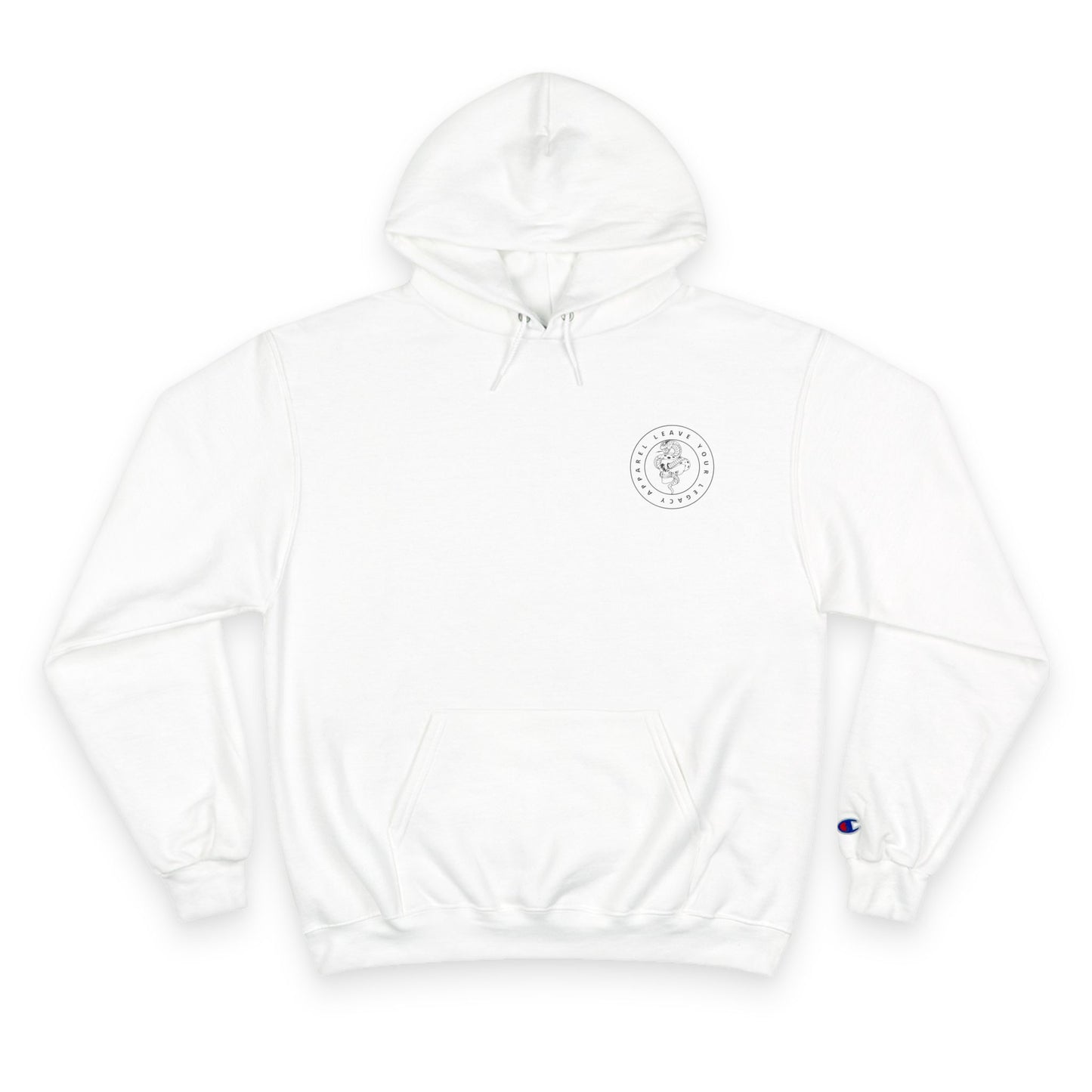 Men's 'Legacy Snake' Hoodie