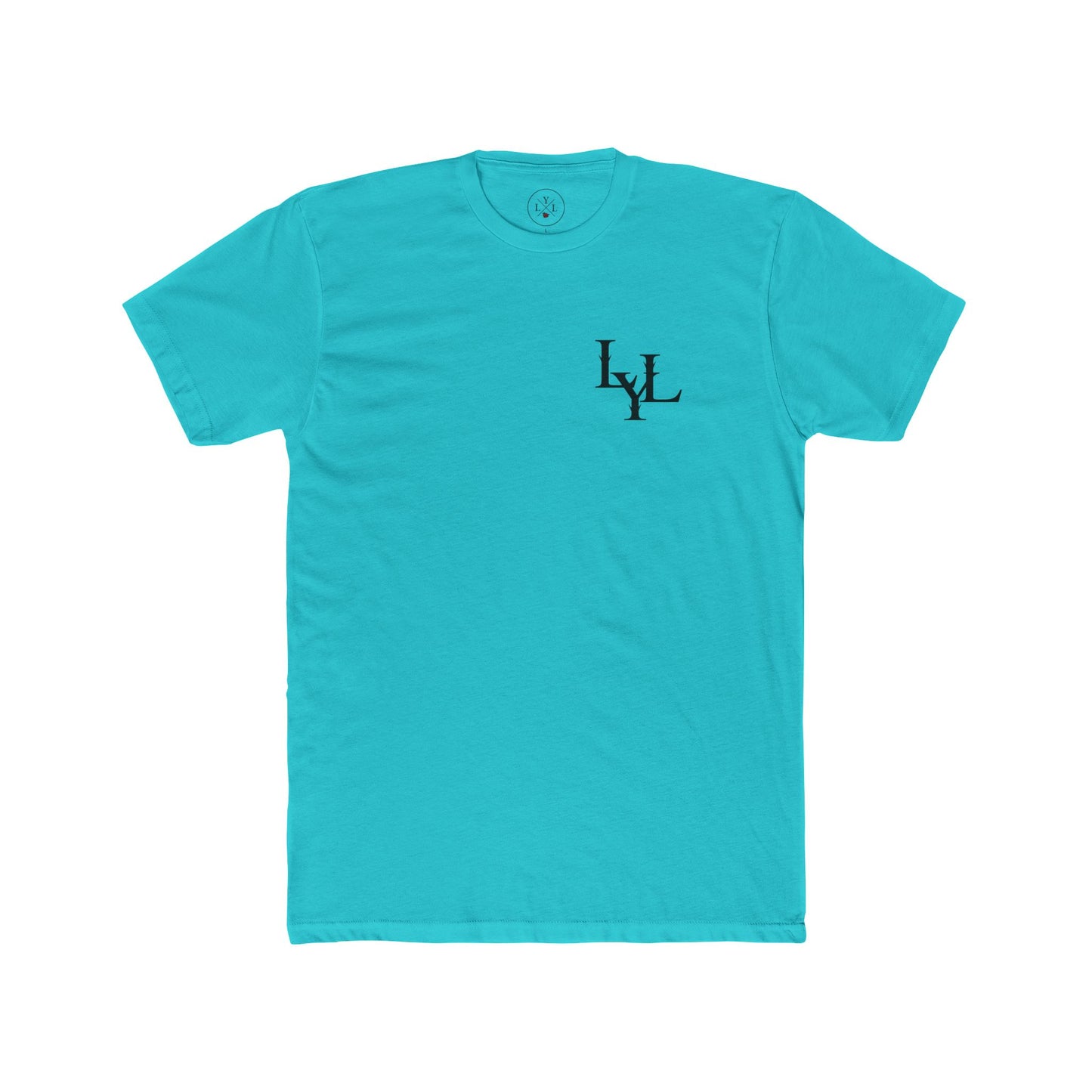 Unisex 'Block LyL' T-Shirt