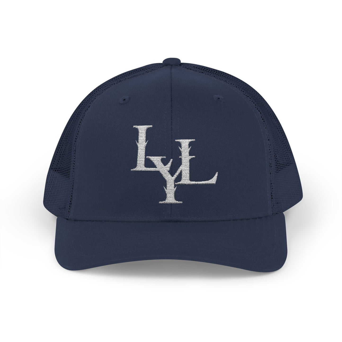 Curved Brim 'LyL' Snapback
