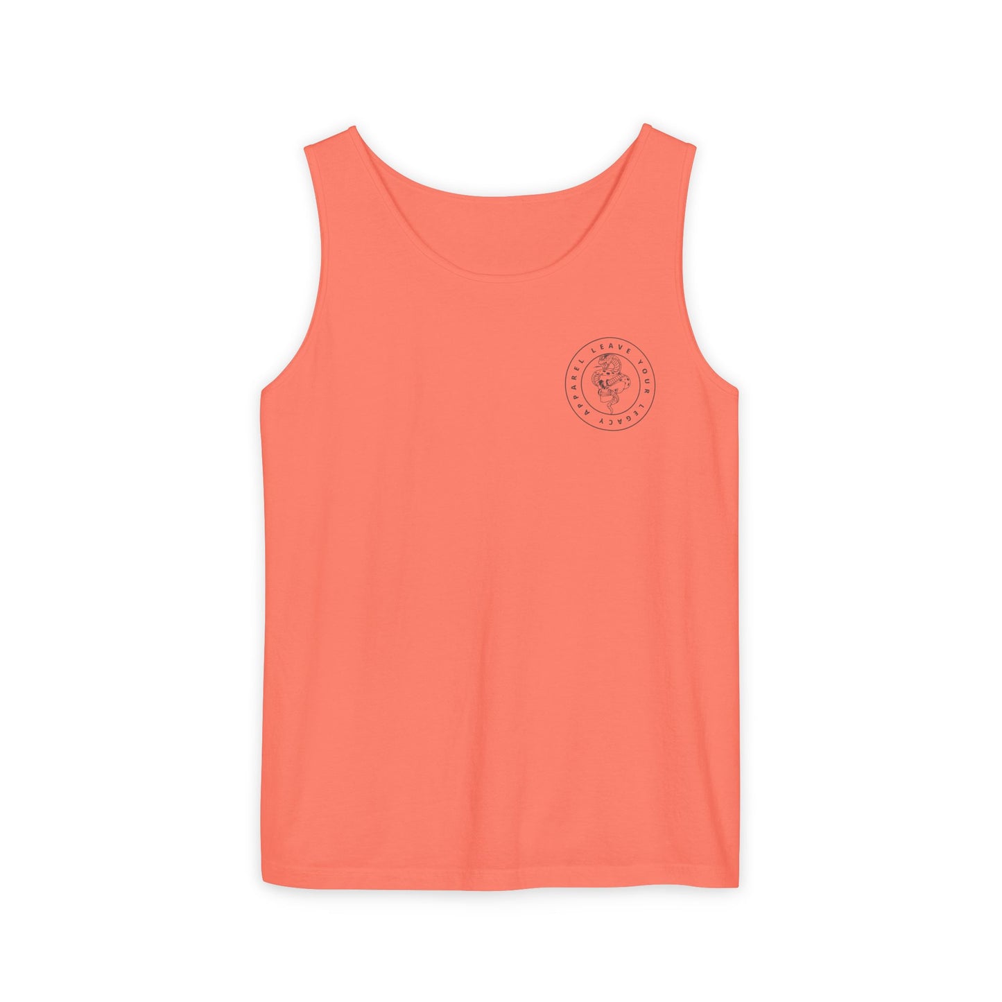 Unisex 'Legacy Snake' Tank Top