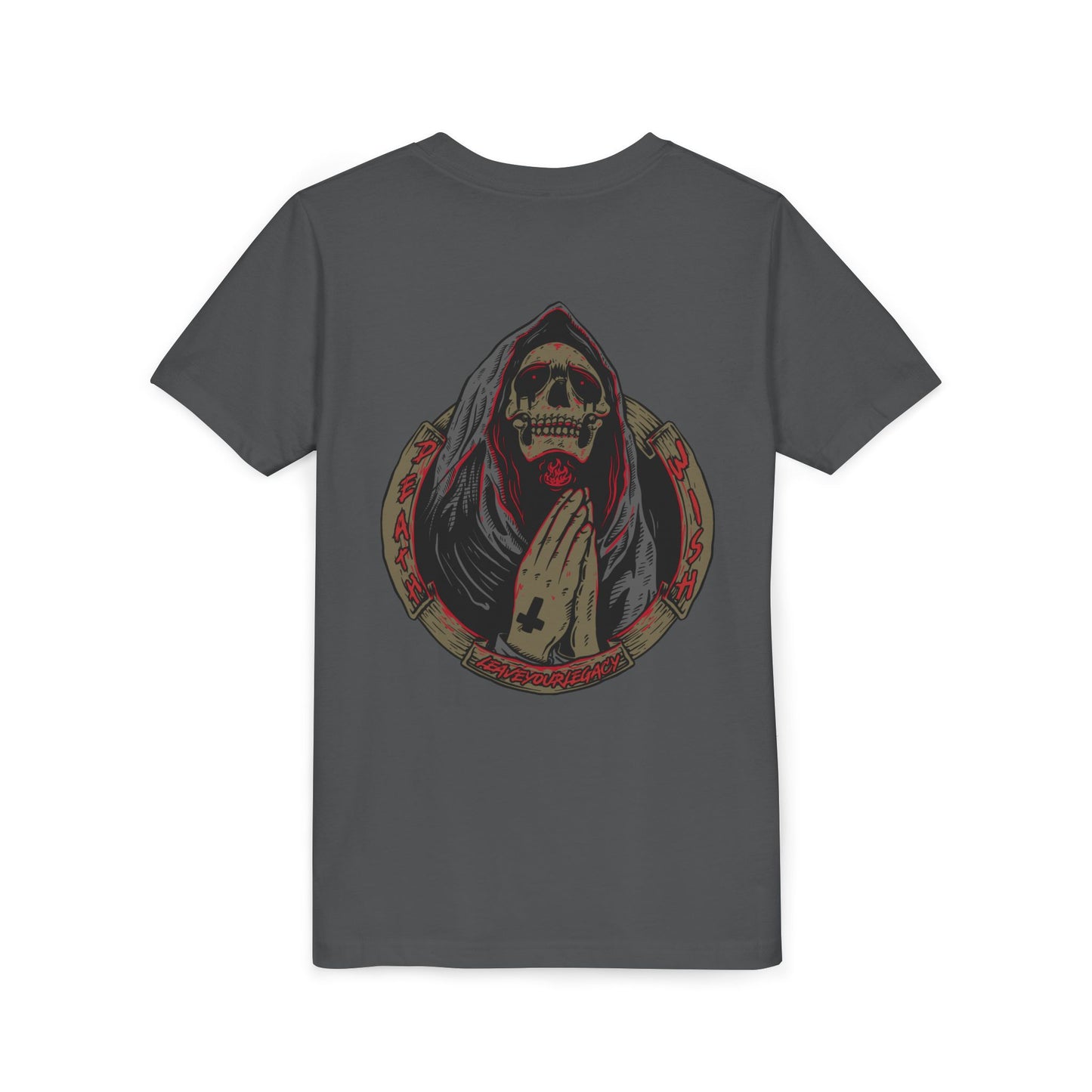 Youth 'Death Wish' T-Shirt