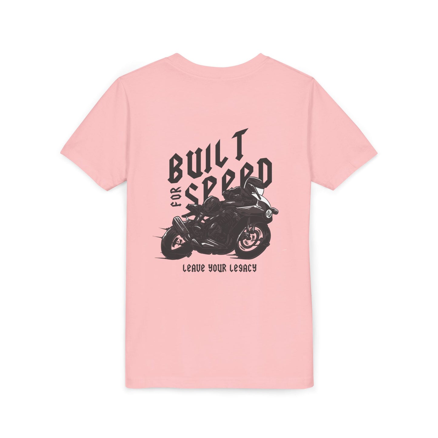 Youth 'Built For Speed' T-Shirt