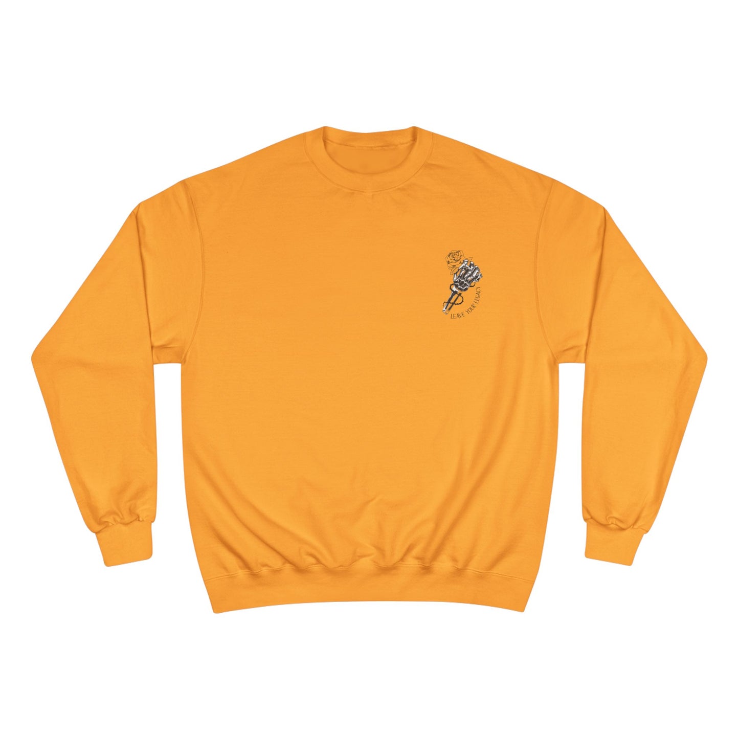 Men's 'Skull Hand' Sweatshirt