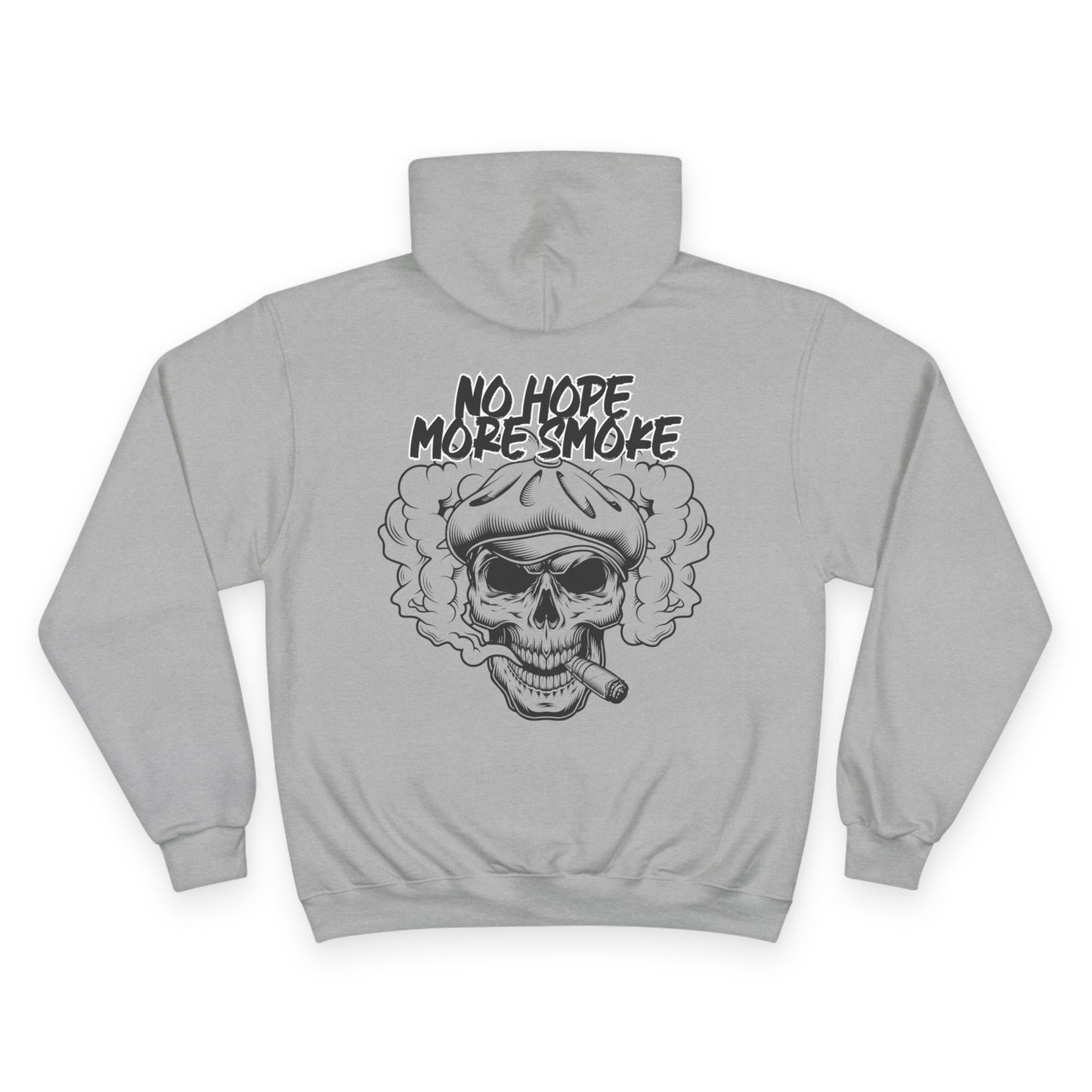Men's 'No Hope More Smoke' Hoodie