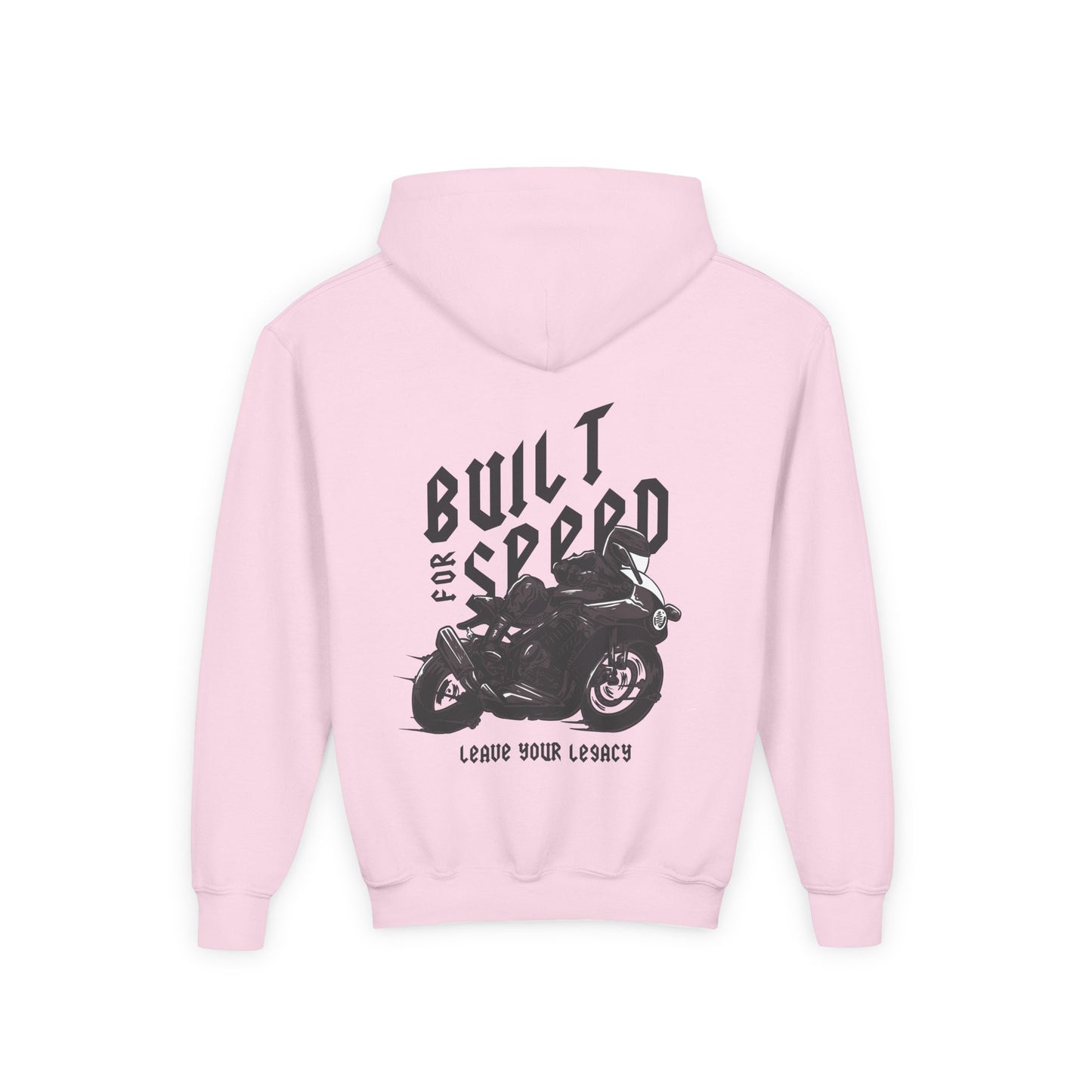 Youth 'Built For Speed' Hoodie