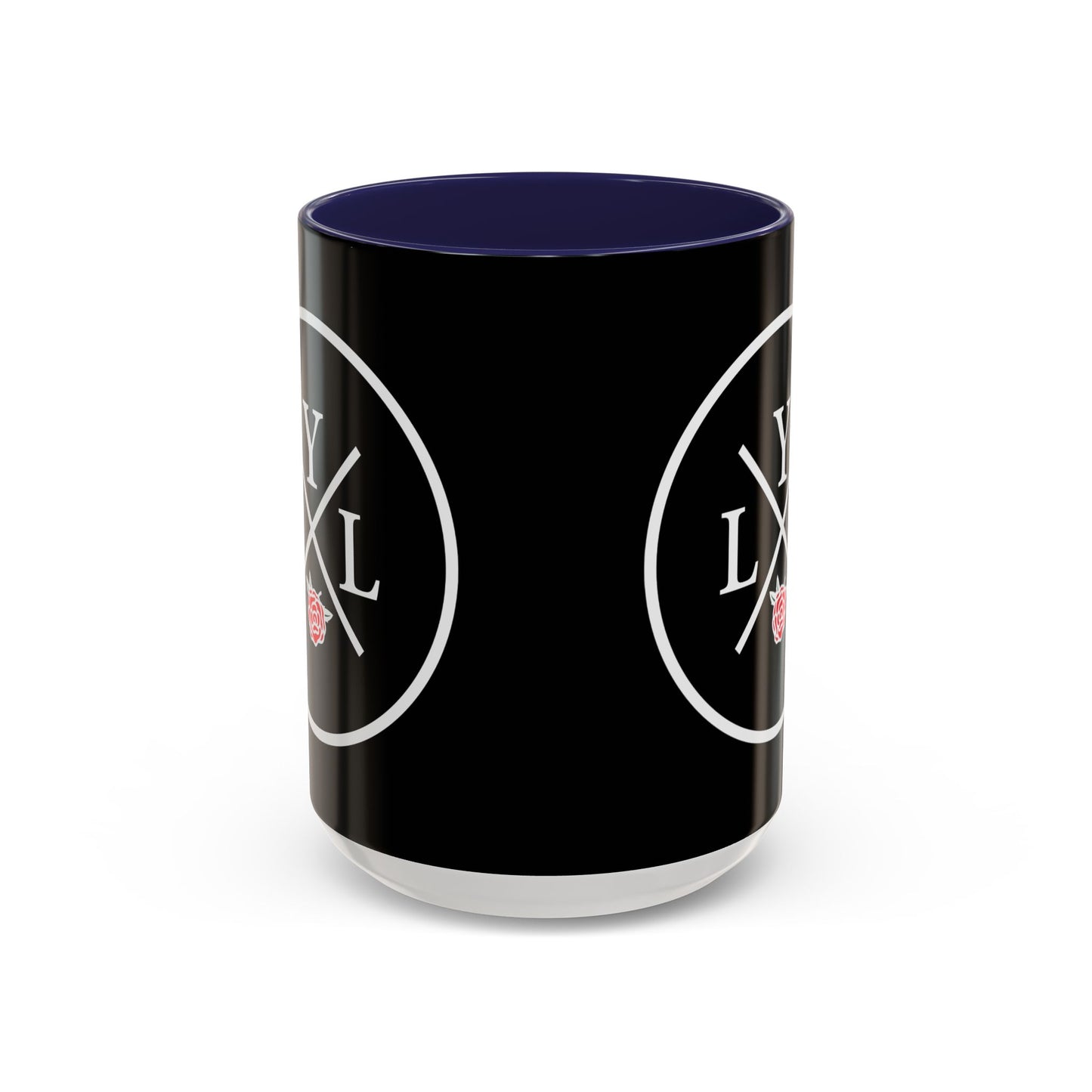 'Classic LyL' 15oz Accent Coffee Mug