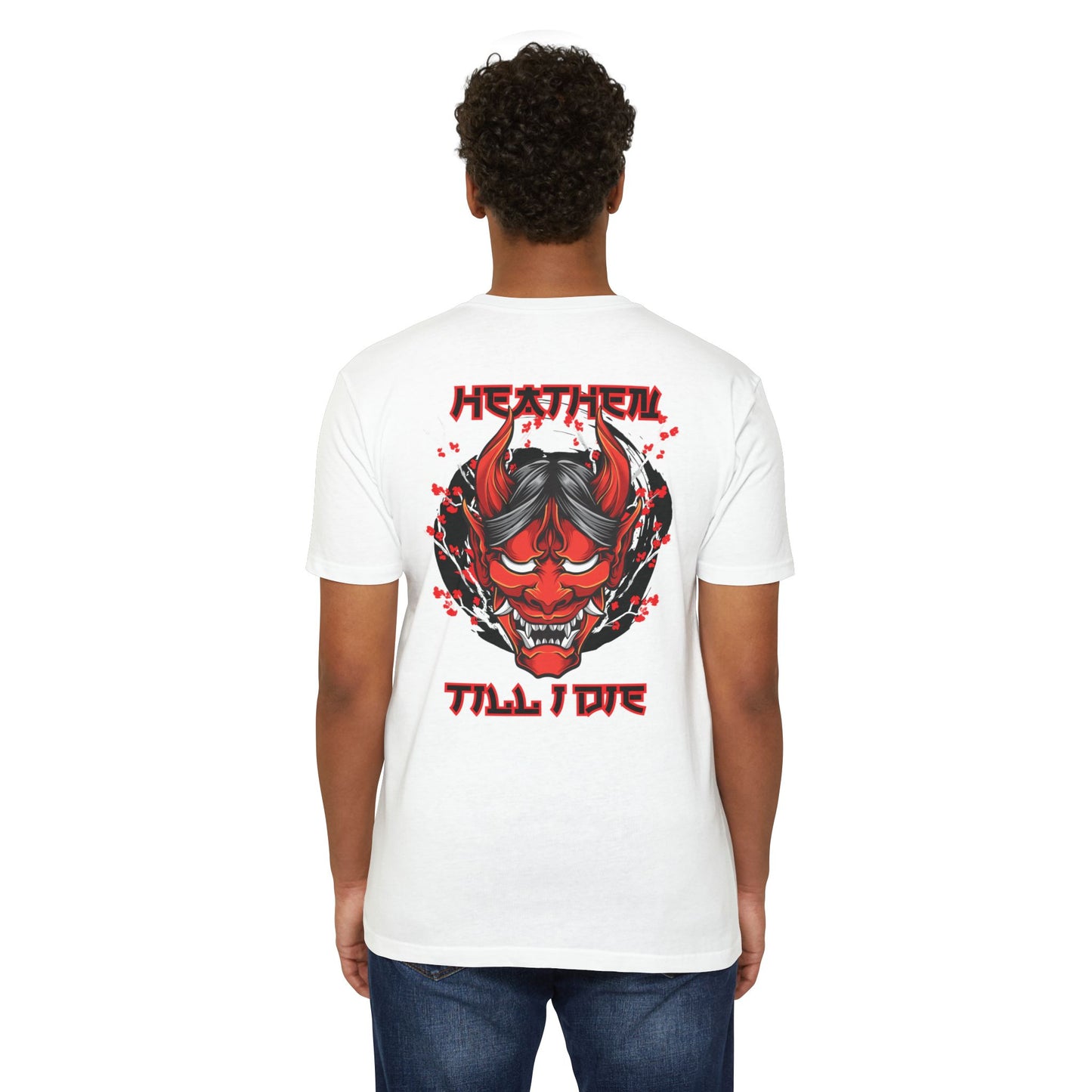 Men's 'Heathen Till I Die' Tee