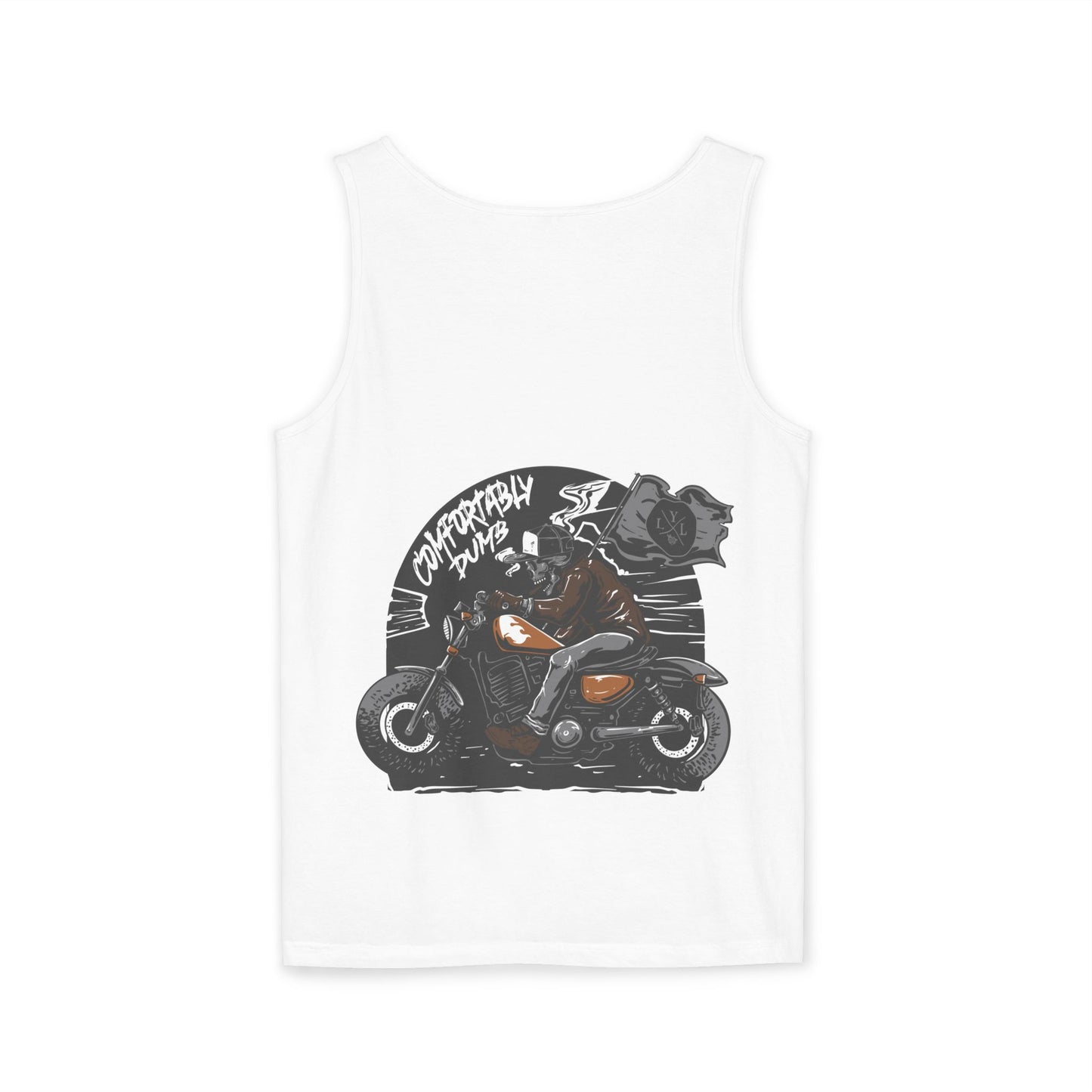 Unisex 'Comfortably Dumb' Tank Top