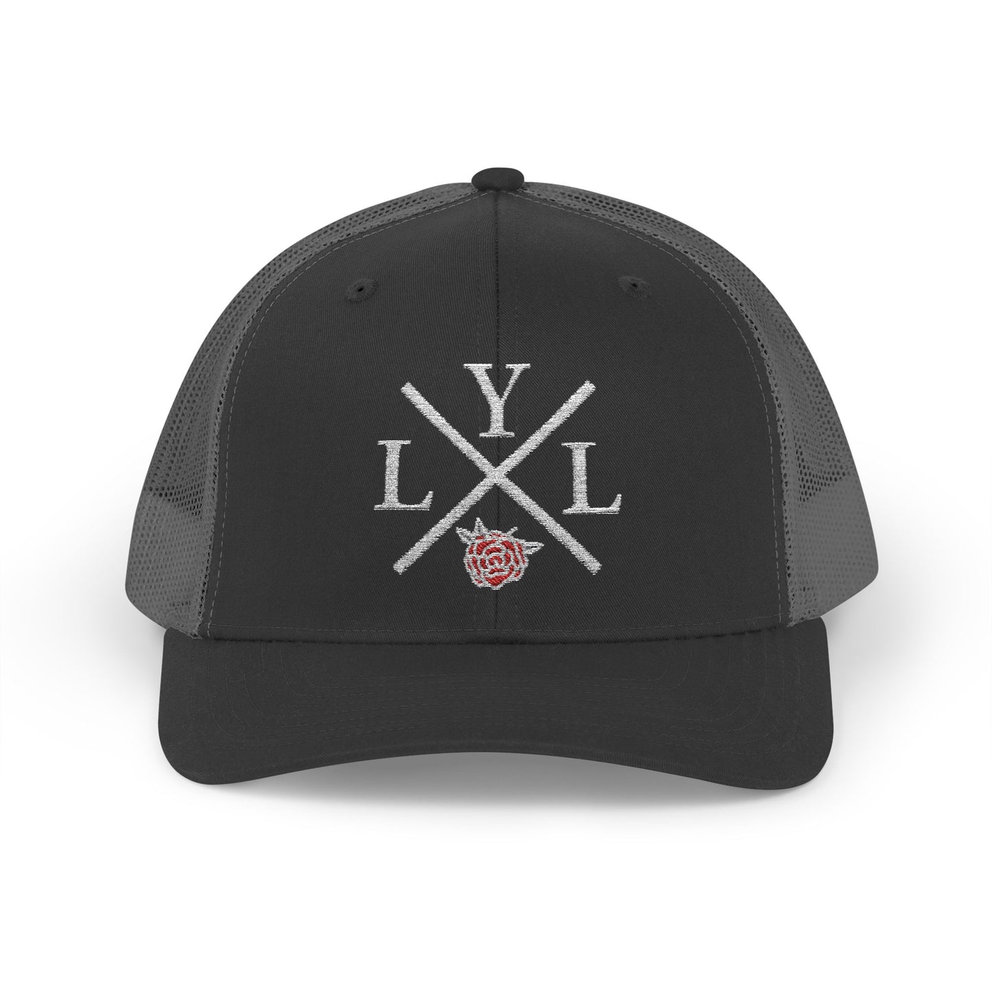 Curved Brim 'X Legacy' Snapback