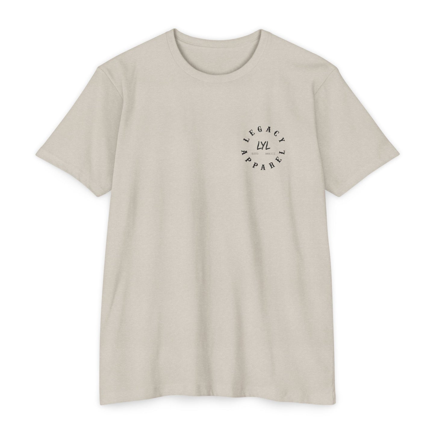 Men's 'Legacy Script' T-Shirt