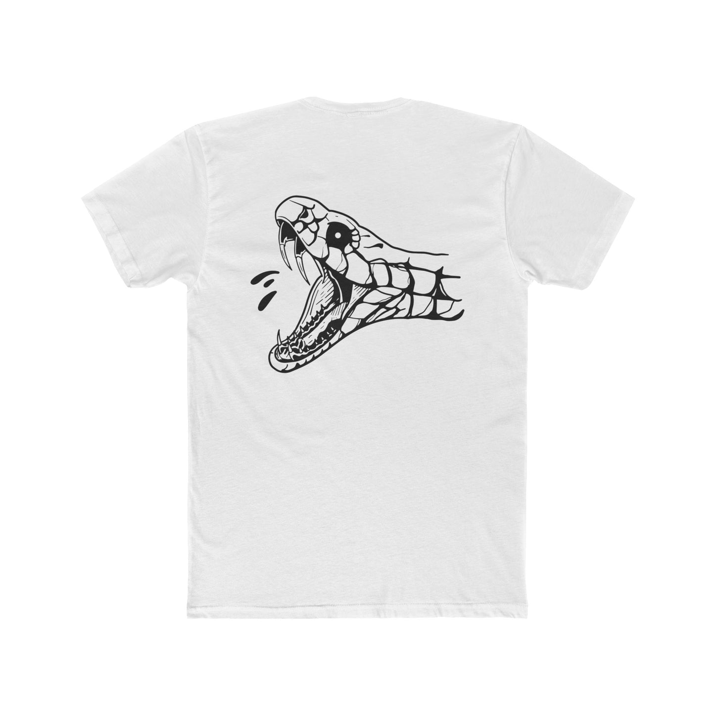 Unisex 'Snake Head' T-Shirt