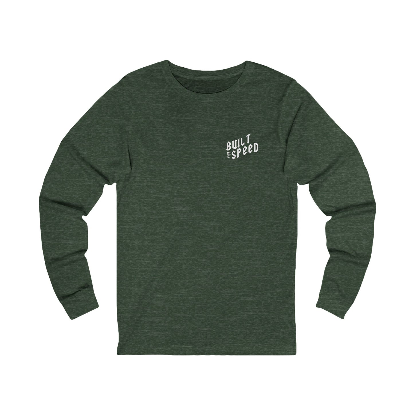 Unisex 'Built For Speed' Long Sleeve
