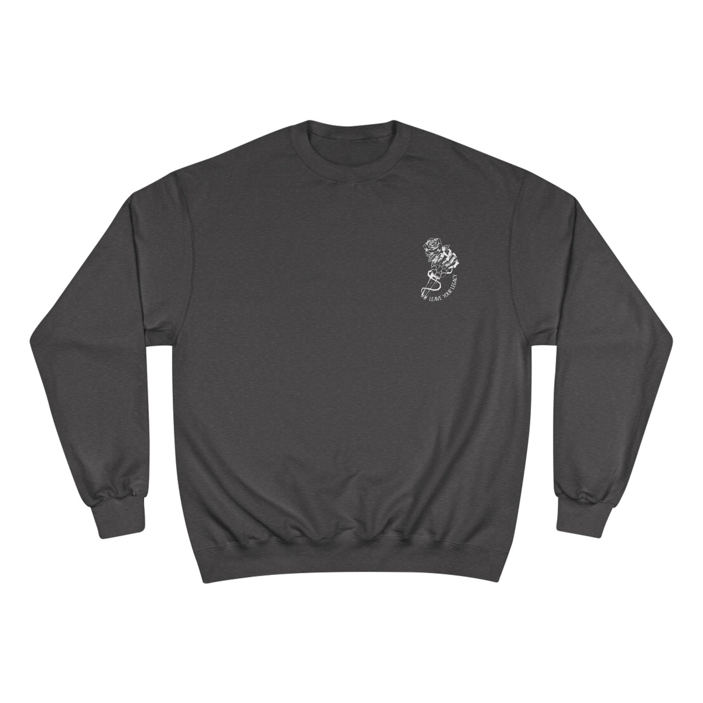 Men's 'Skull Hand' Sweatshirt