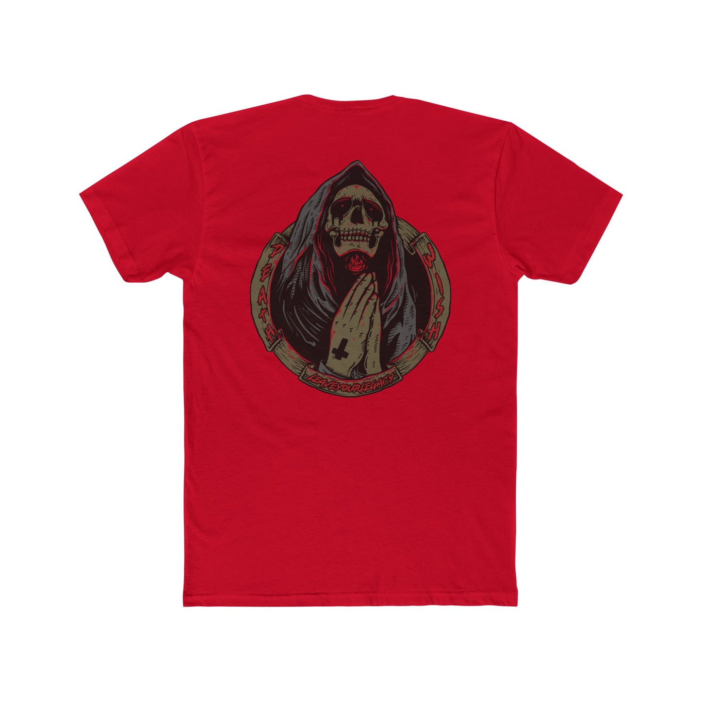 Unisex 'Death Wish' T-Shirt