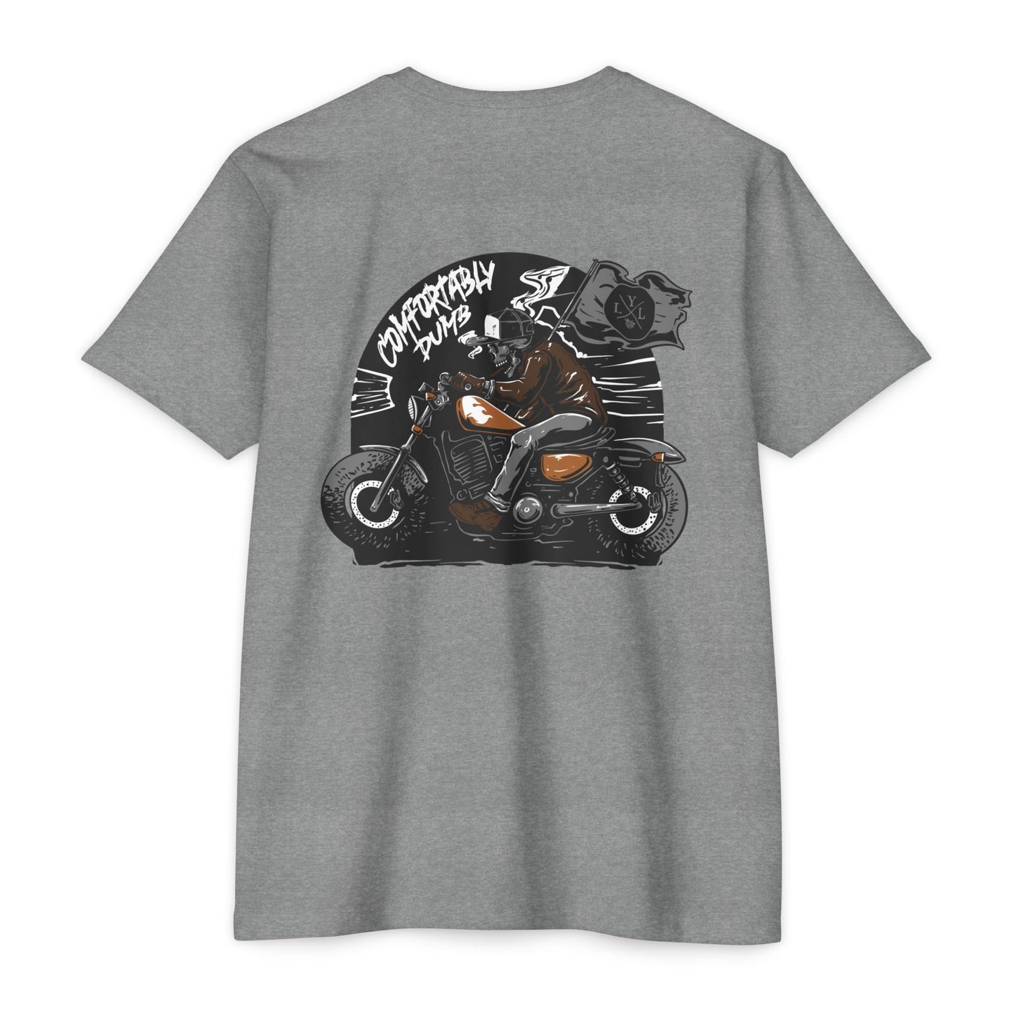 Men's 'Comfortably Dumb' T-Shirt