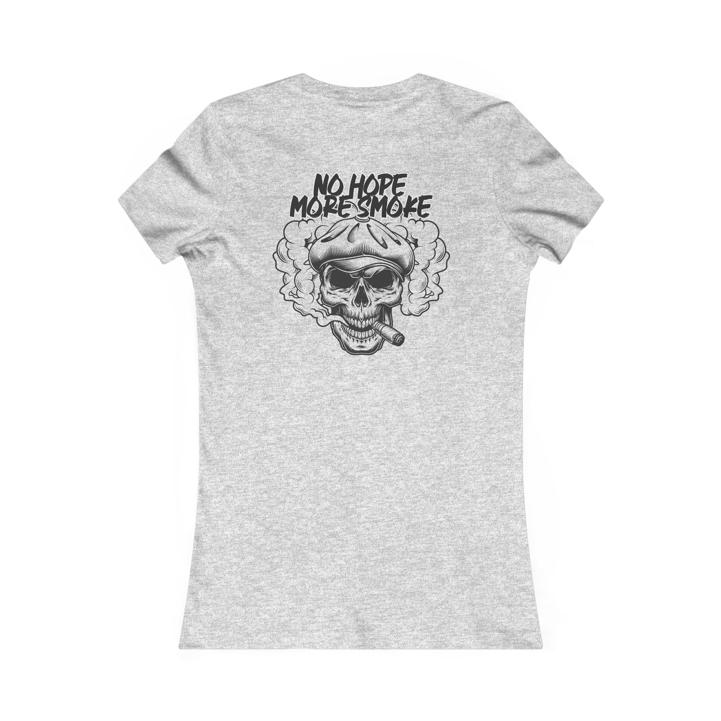 Women's 'No Hope More Smoke' T-Shirt