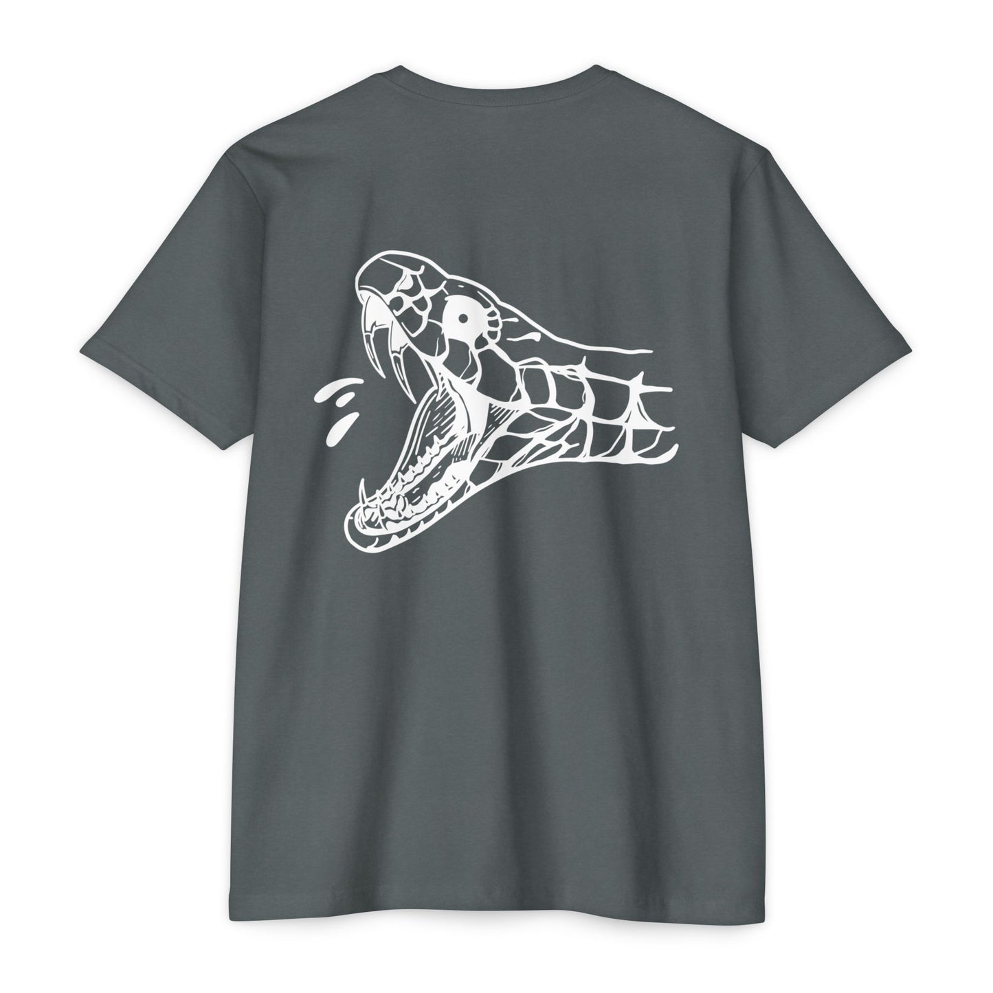 Men's 'Snake Head' T-Shirt