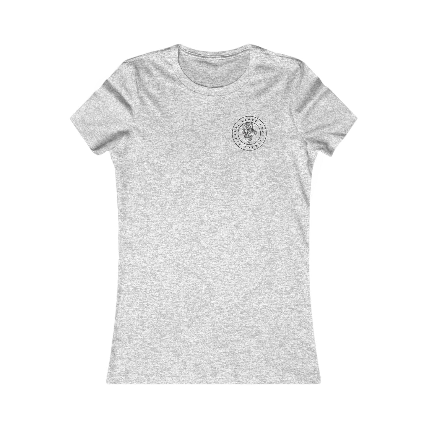 Women's 'Legacy Snake' T-Shirt
