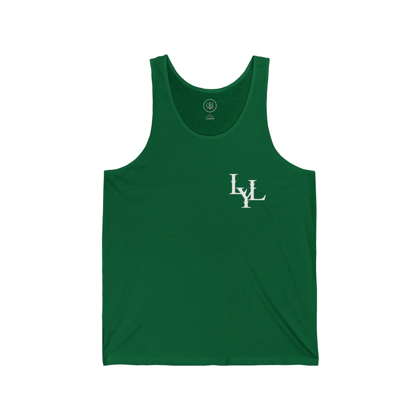 Men's 'Block LyL' Tank Top